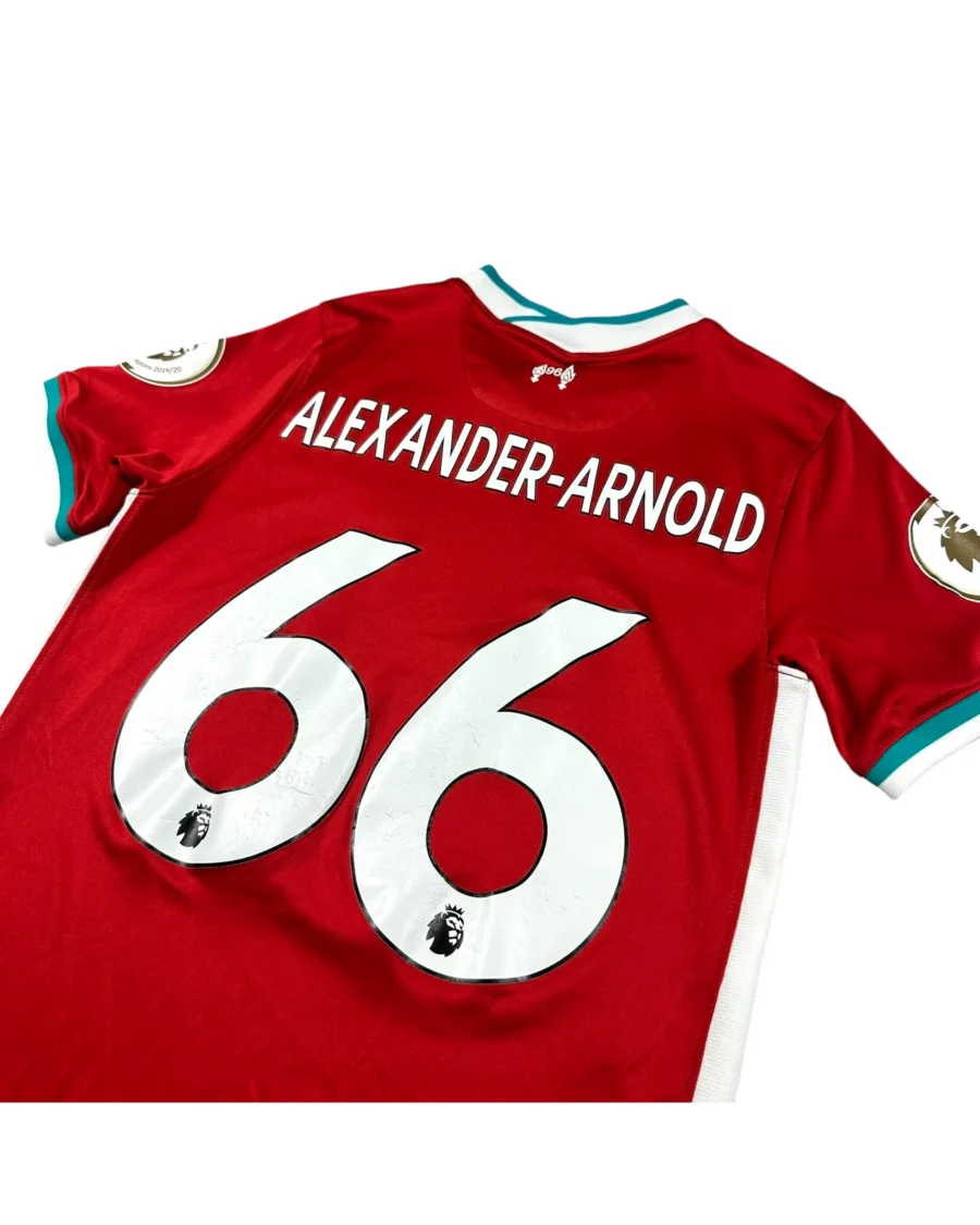 Liverpool 20/21 Home Alexander Arnold