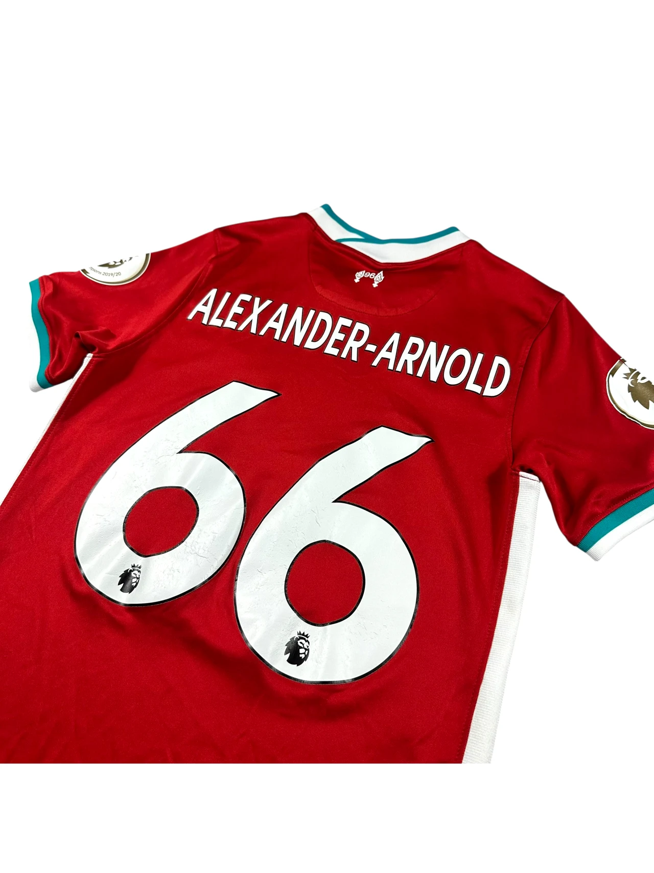 Liverpool 20/21 Home Alexander Arnold