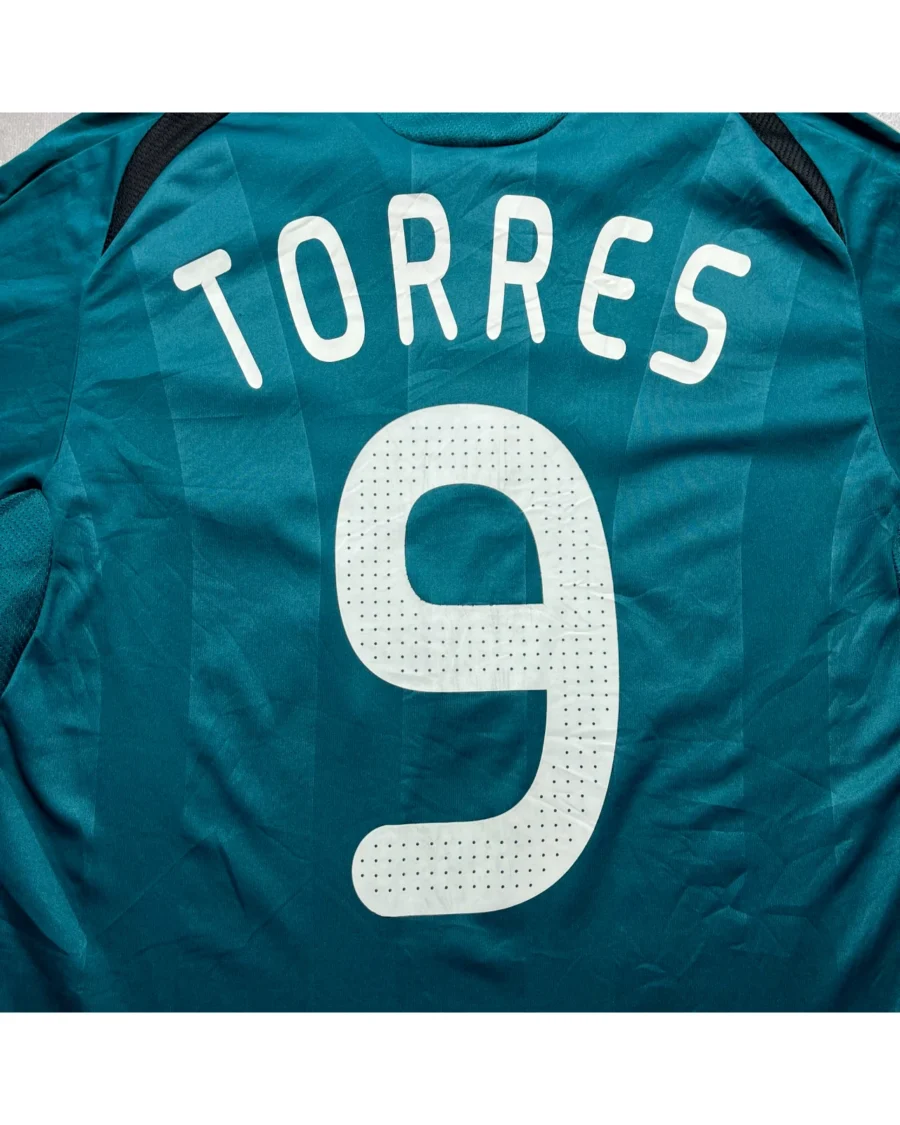 Liverpool 08/09 Third Torres