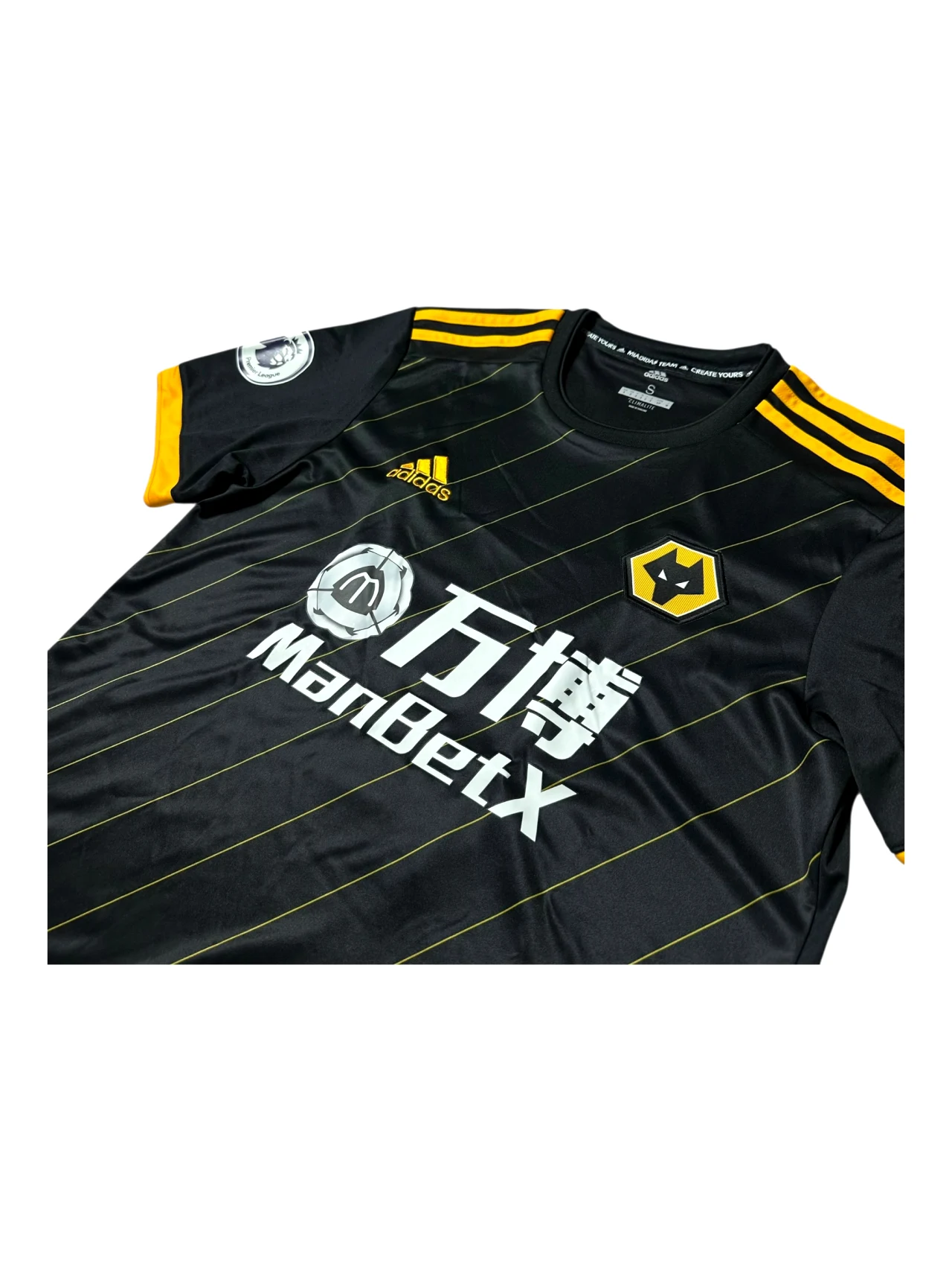 Wolverhampton 19/20 Away Gibbs-White