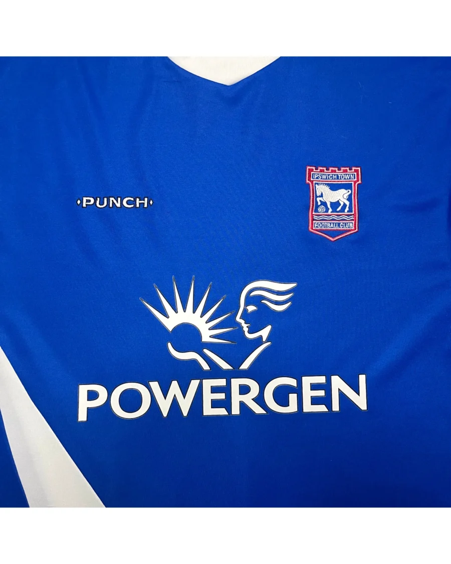 Ipswich Town 05/06 Home Carrie