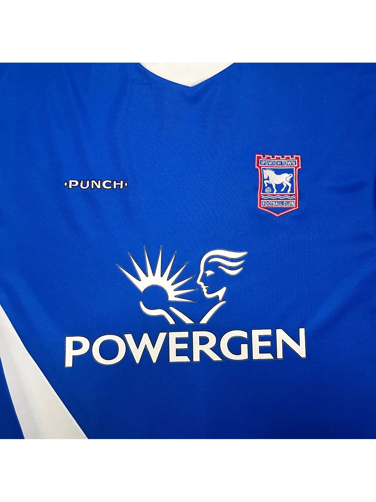Ipswich Town 05/06 Home Carrie