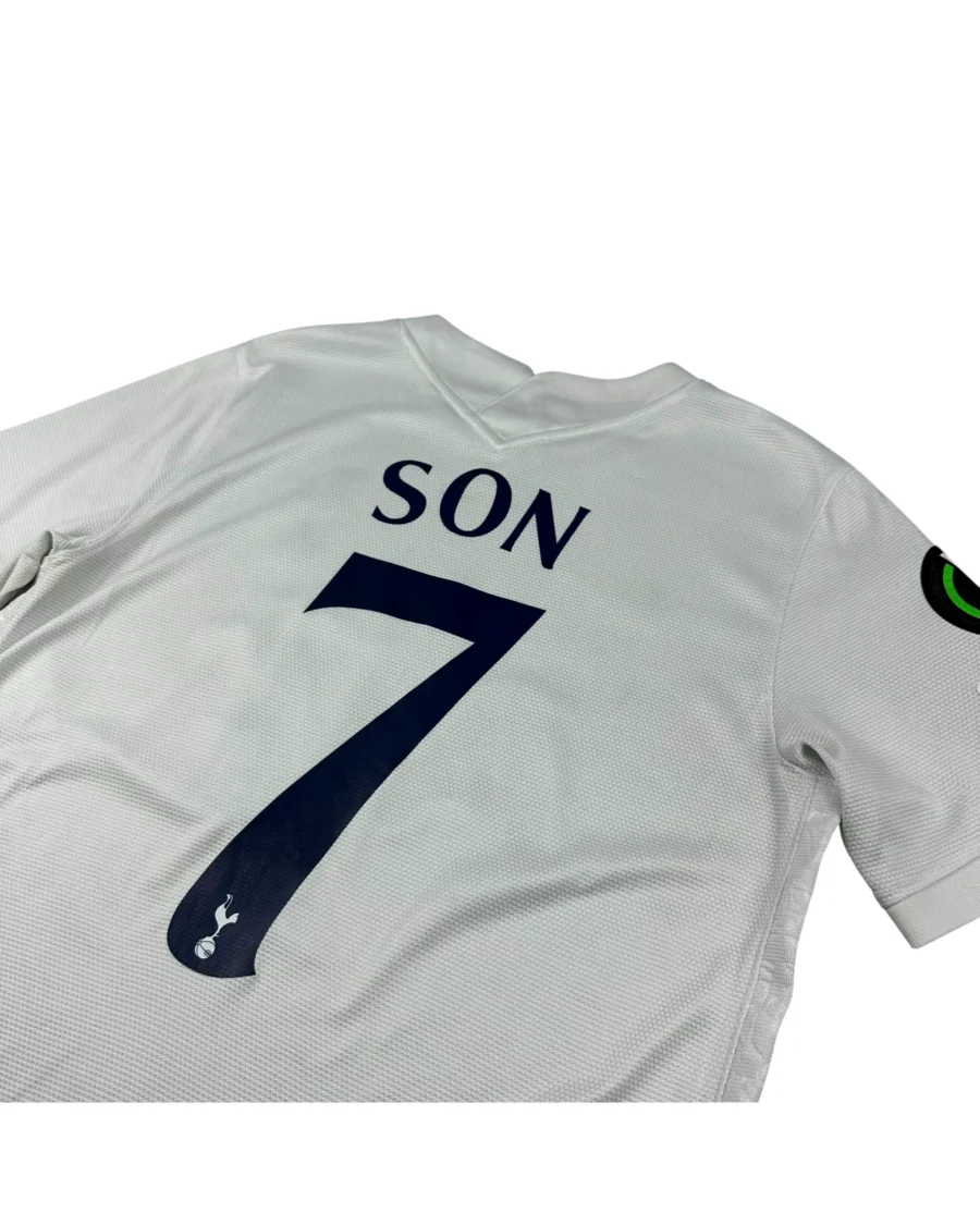 Tottenham 21/22 Home Son