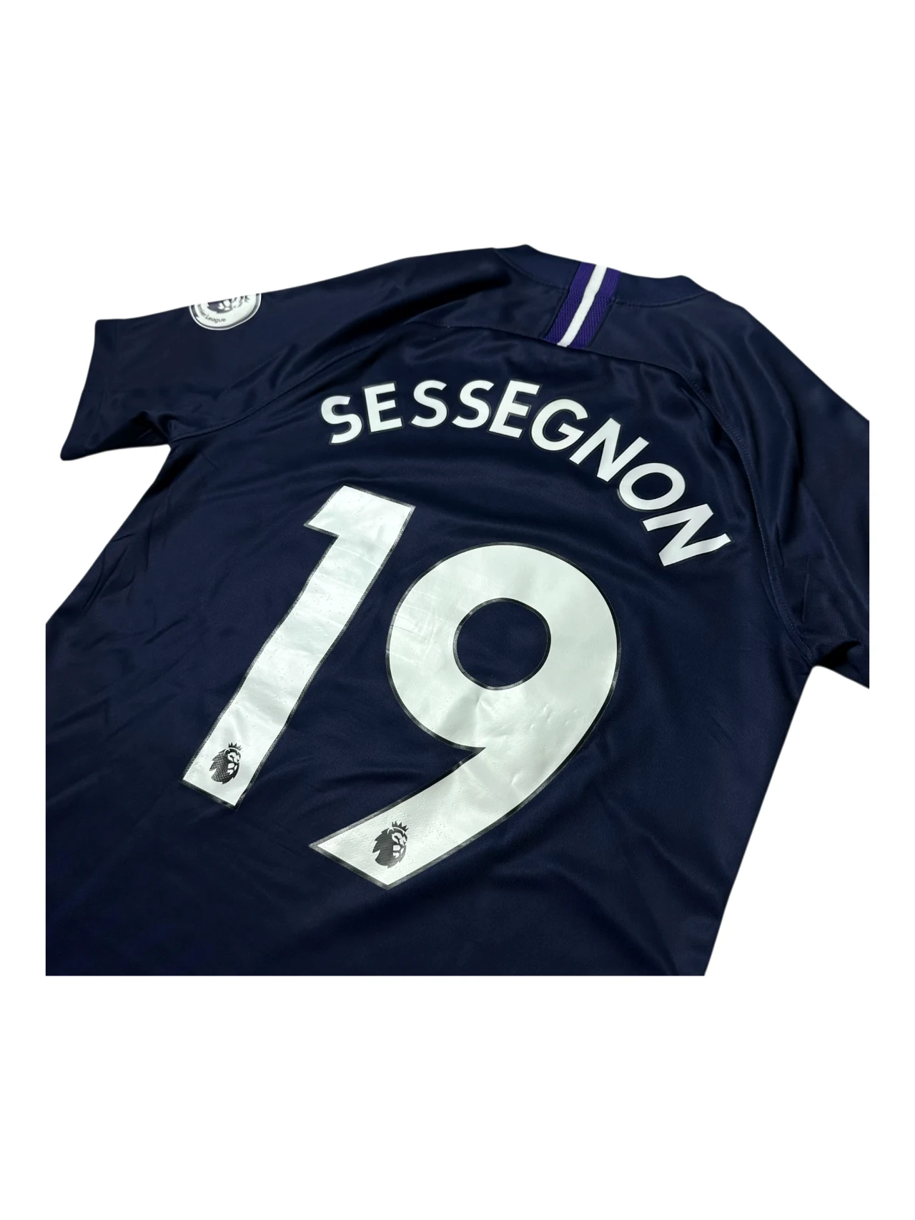 Tottenham 19/20 Away Sessegnon