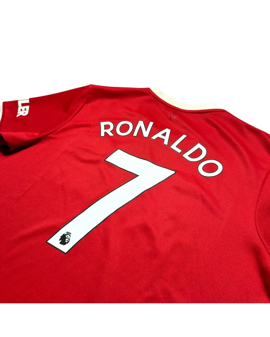 Manchester Utd. 21/22 Home Ronaldo