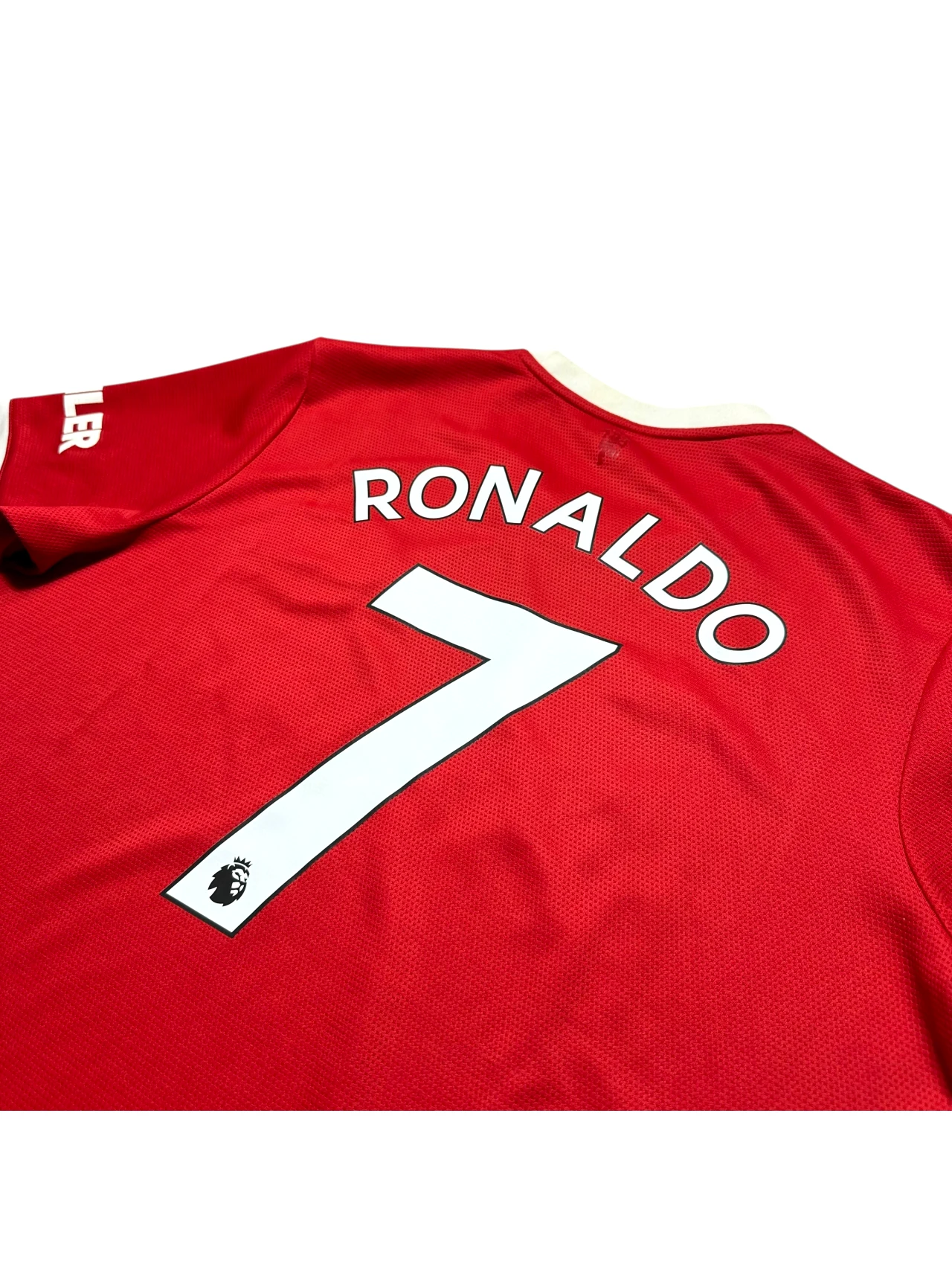 Manchester Utd. 21/22 Home Ronaldo