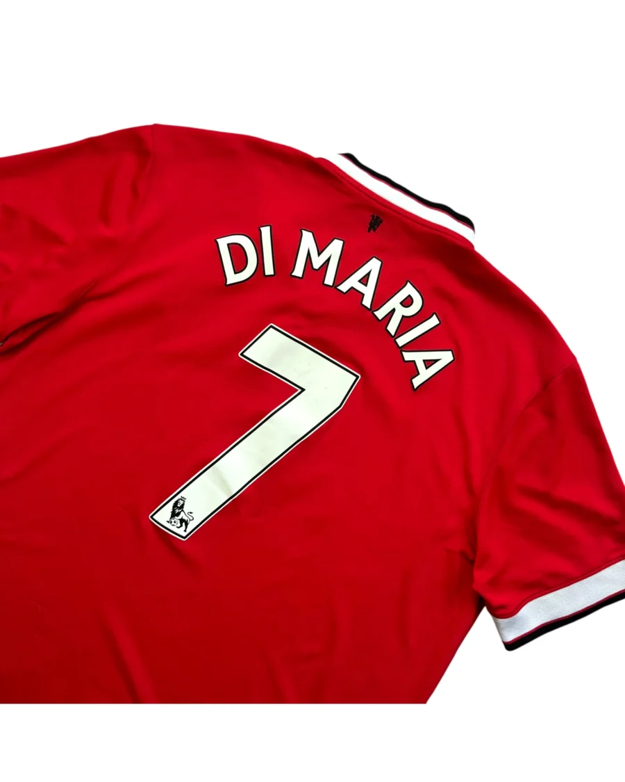 Manchester Utd. 14/15 Home Di Maria