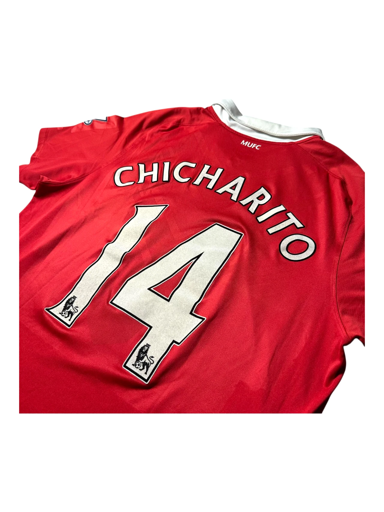 Manchester Utd. 10/11 Home Chicharito
