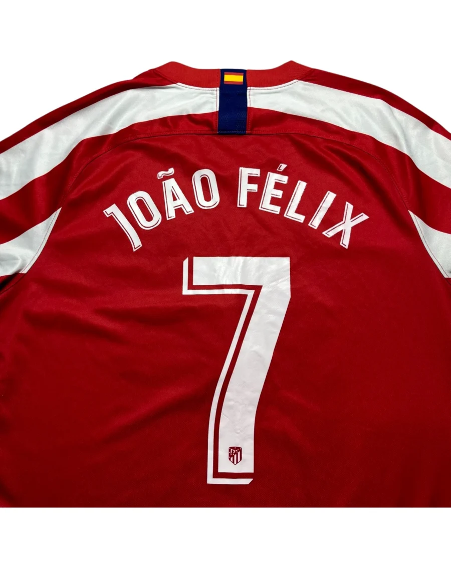 Atletico Madrid 19/20 Home Joao Felix