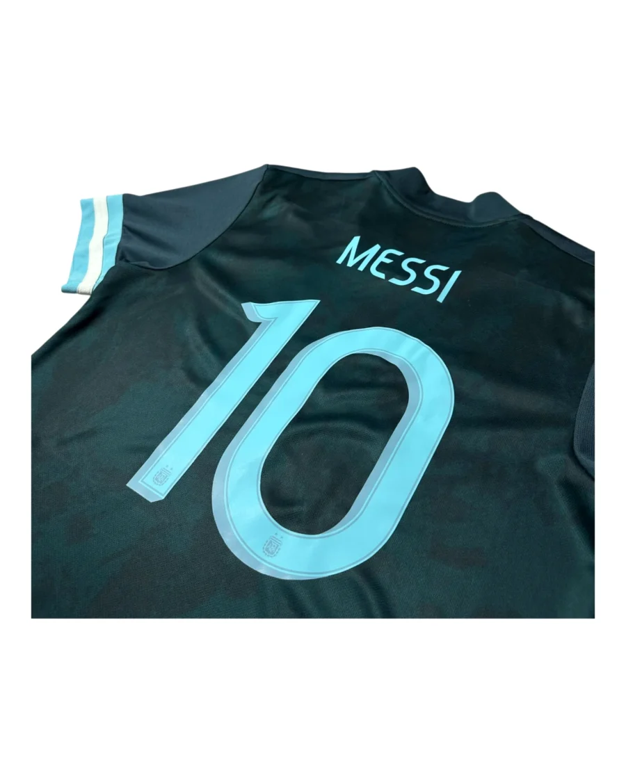 Argentina 2020 Away Messi