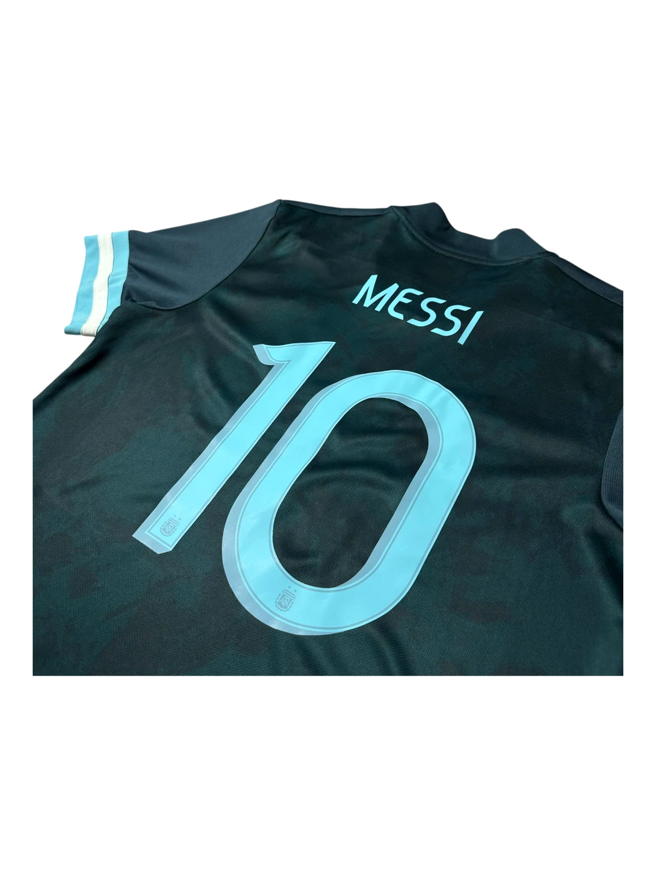 Argentina 2020 Away Messi