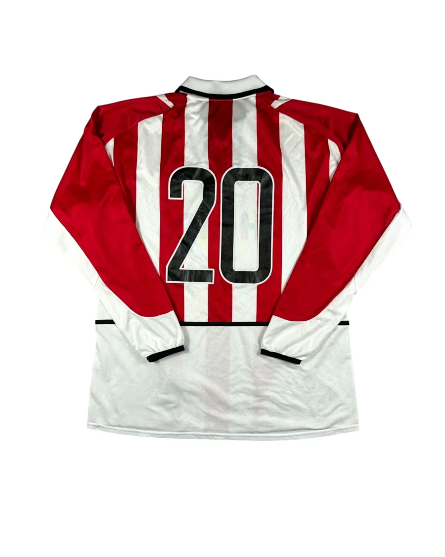 PSV Eindhonven 02/03 Home LS Academy Player Issue
