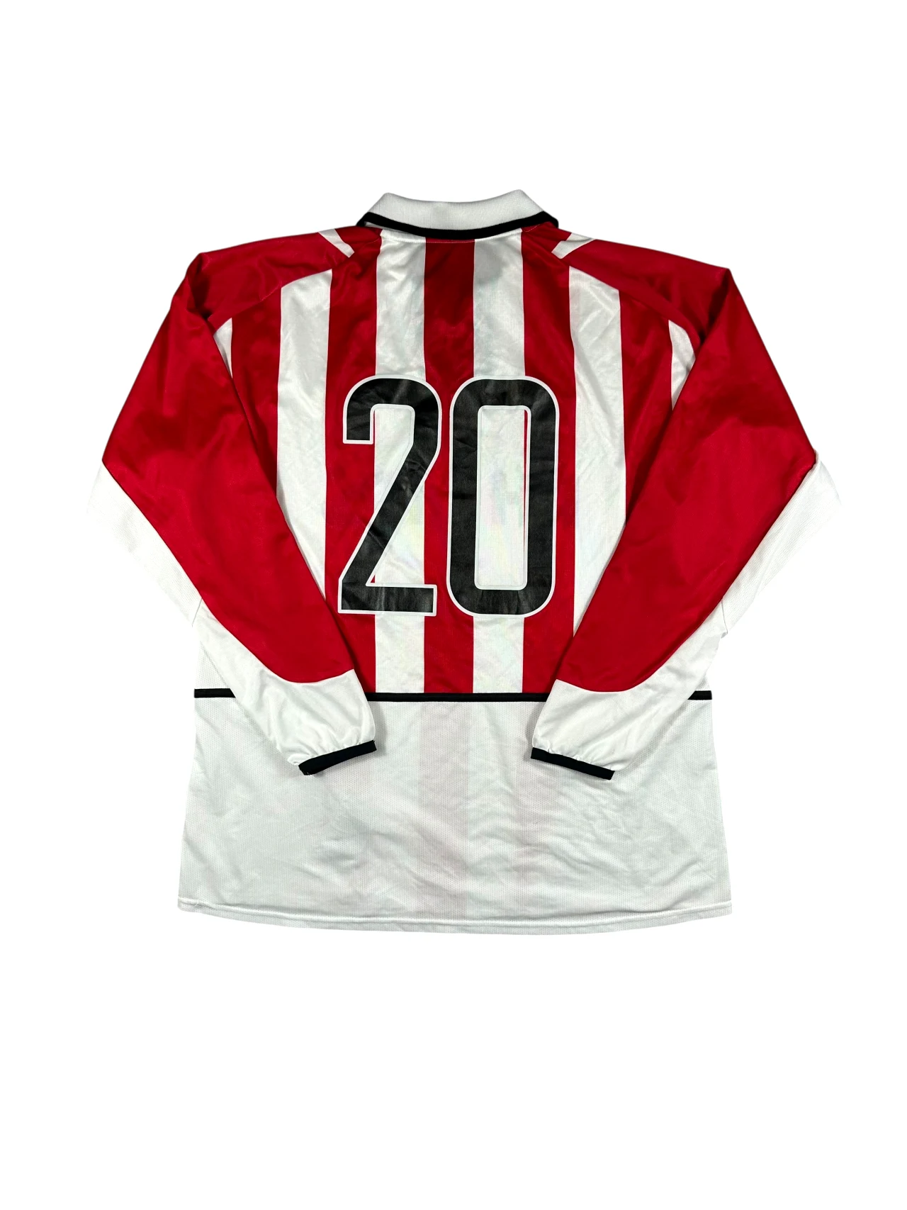 PSV Eindhonven 02/03 Home LS Academy Player Issue