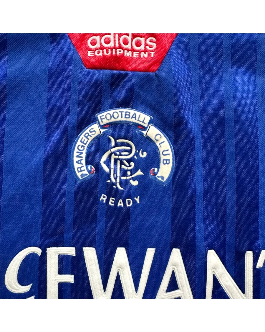 Rangers 92/94 Home