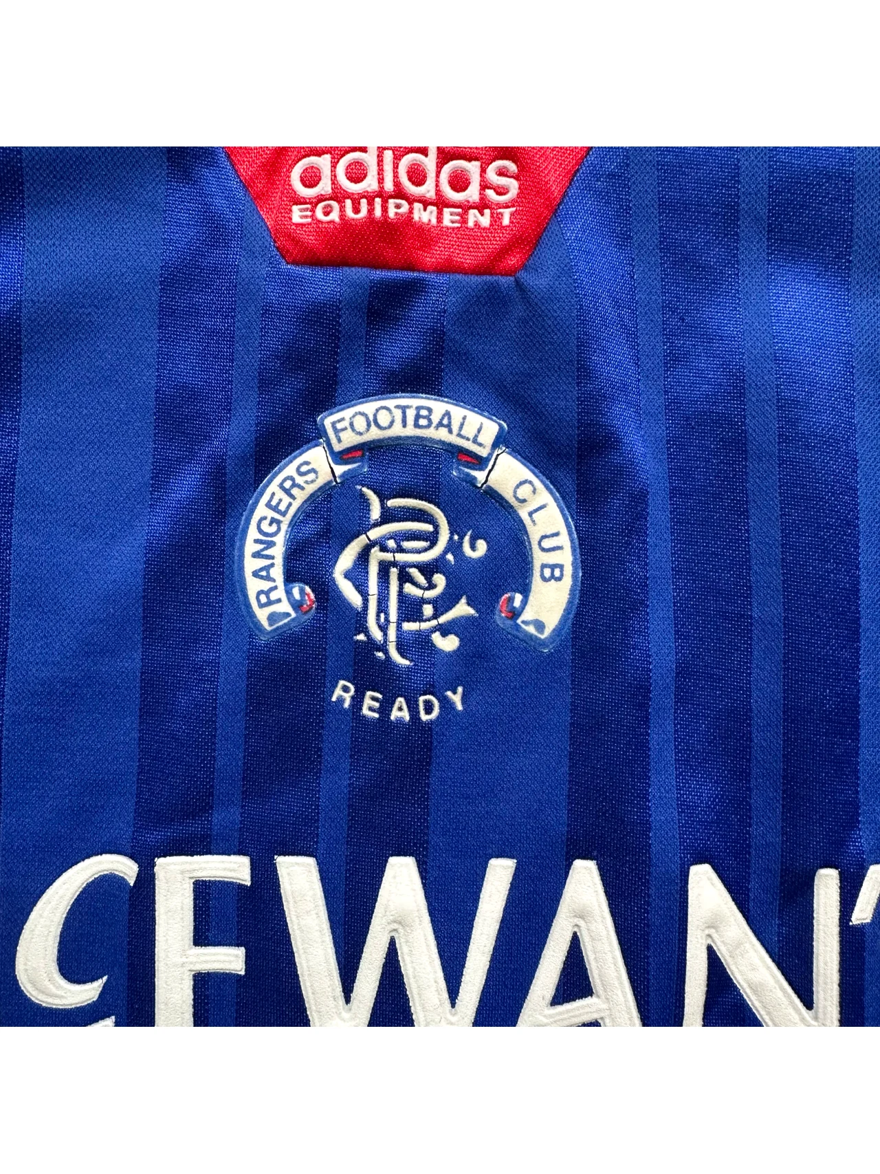 Rangers 92/94 Home