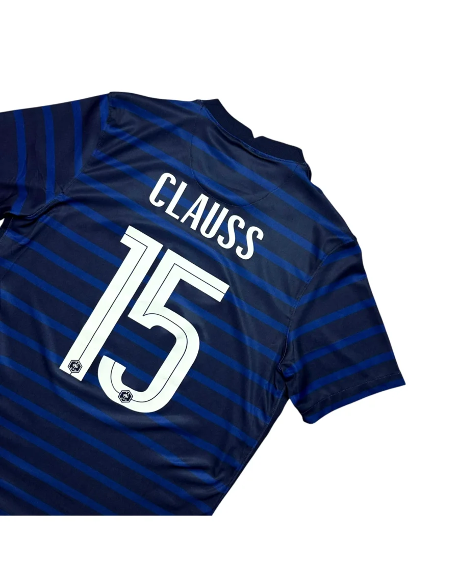 France 2020 Home Jonathan Clauss