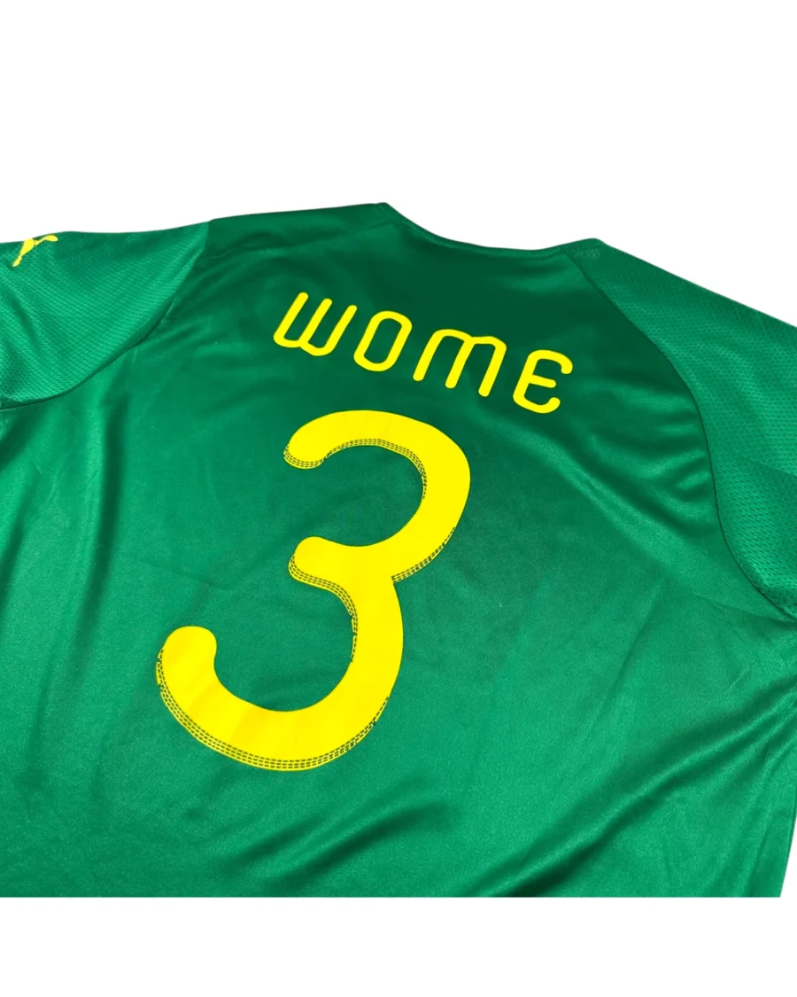 Cameroon 2010 Home Wome