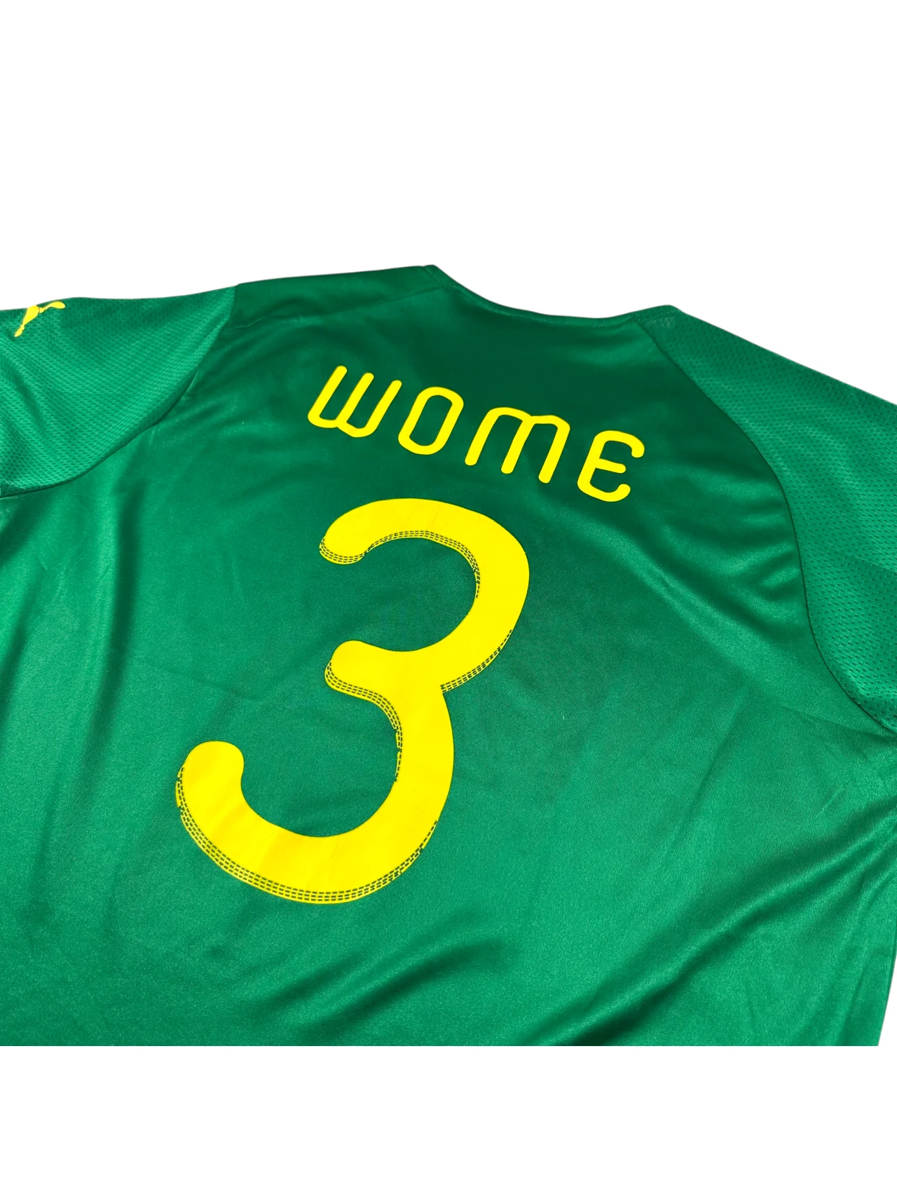 Cameroon 2010 Home Wome
