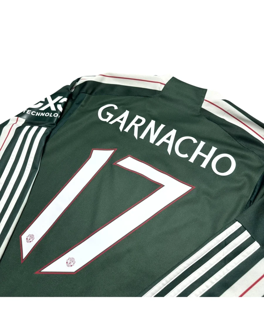 Manchester Utd. 23/24 Away Garnacho