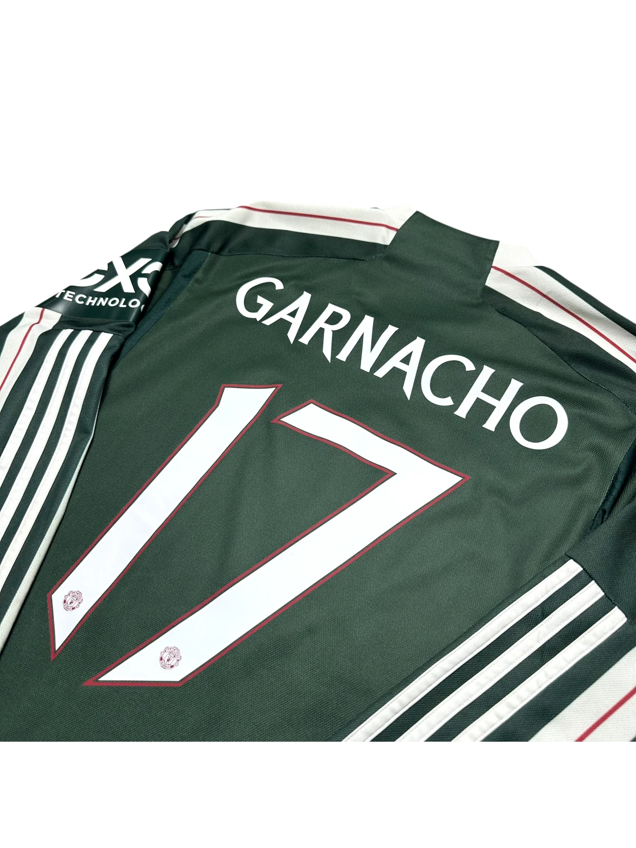 Manchester Utd. 23/24 Away Garnacho