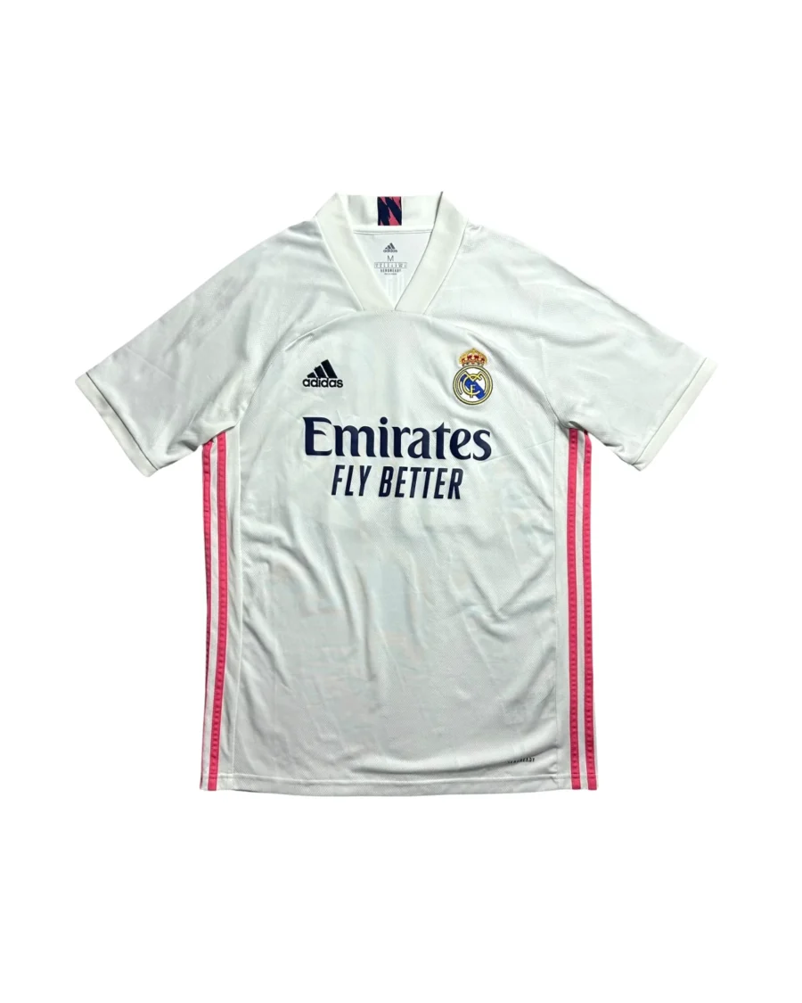 Real Madrid 20/21 Home Vinicius
