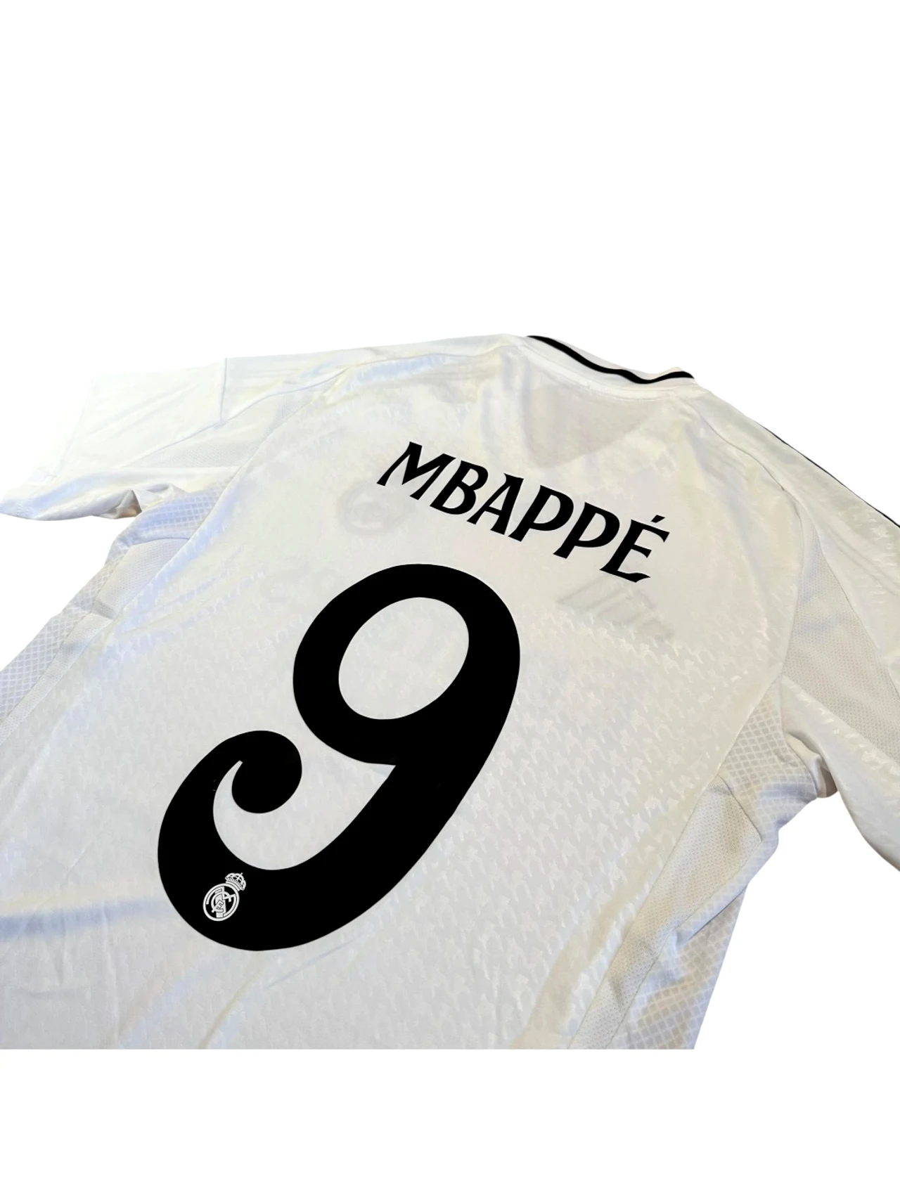 Real Madrid 24/25 Home Mbappe