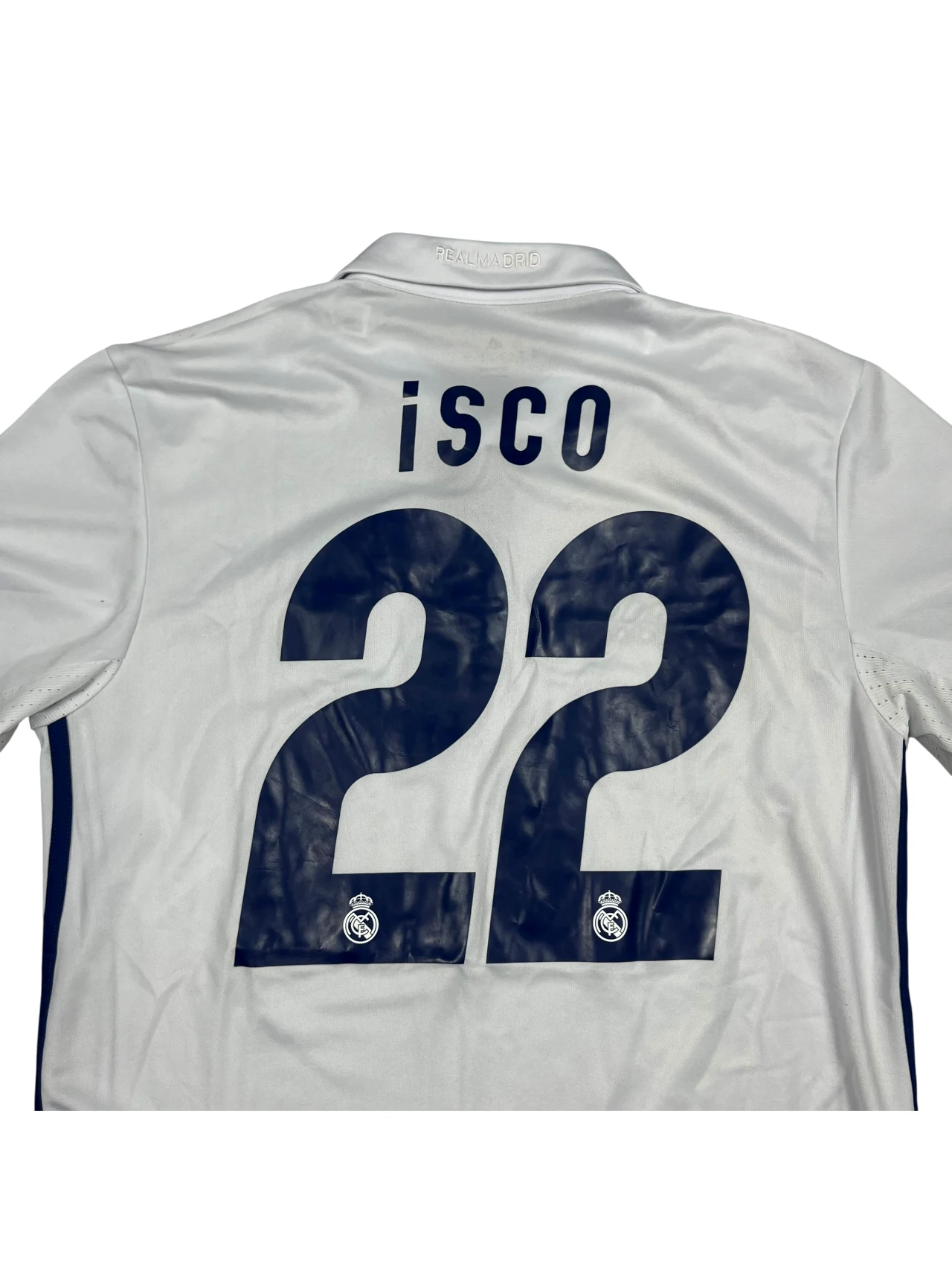 Real Madrid 16/17 Home Isco