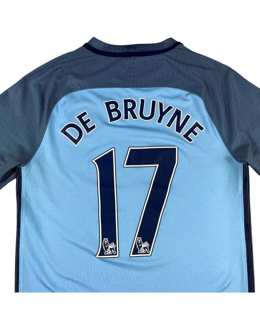 Manchester City 16/17 Home De Bruyne