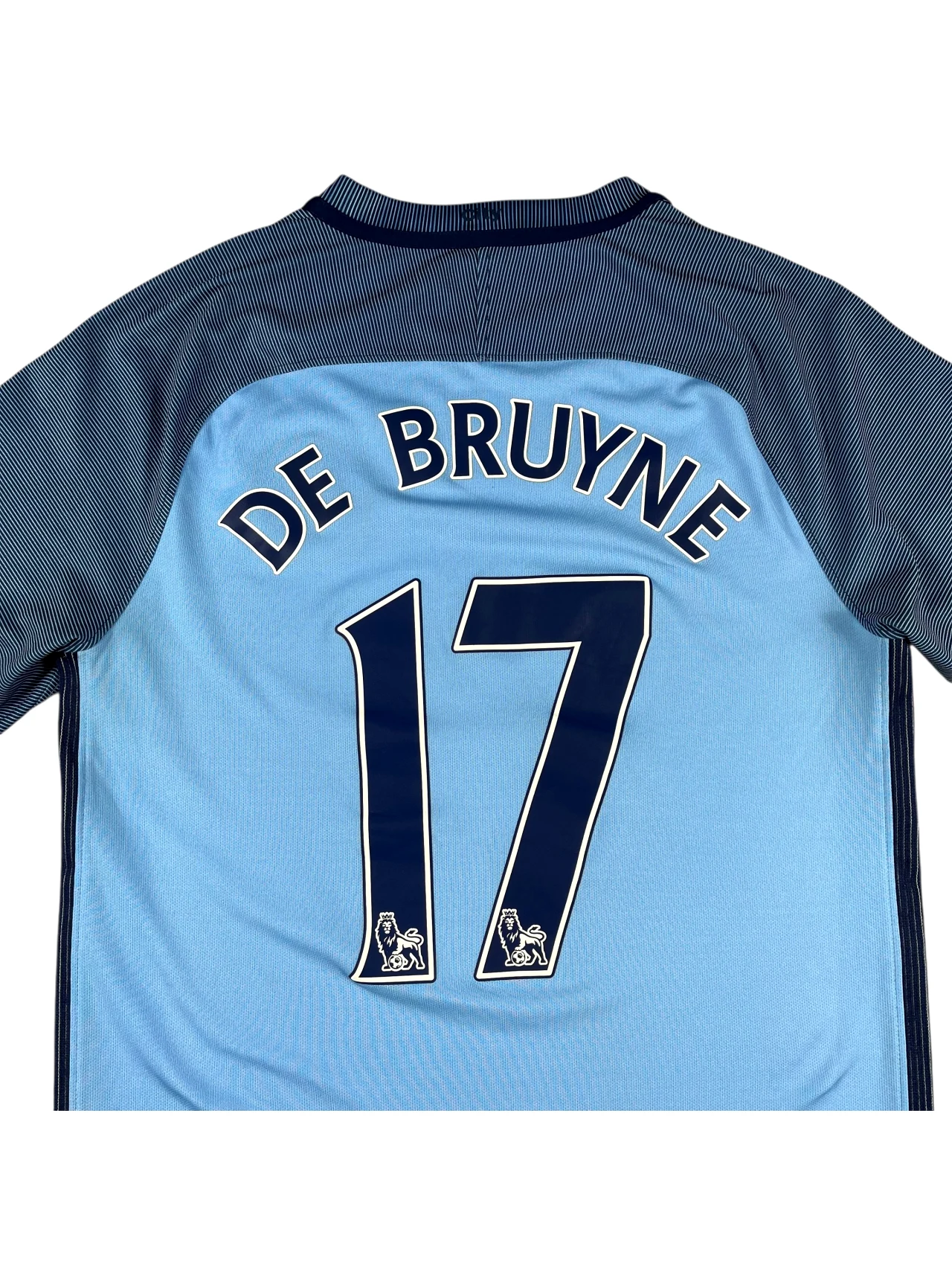 Manchester City 16/17 Home De Bruyne
