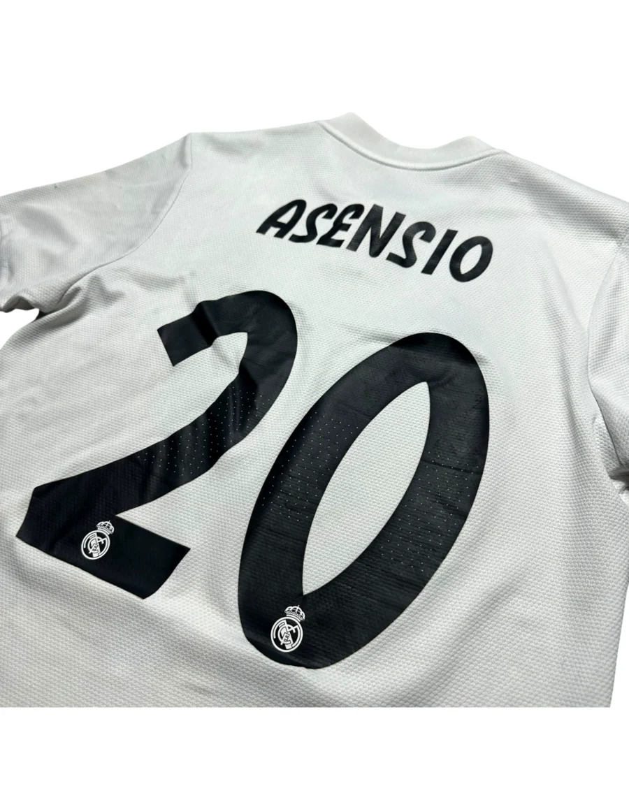 Real Madrid 18/19 Home Asensio