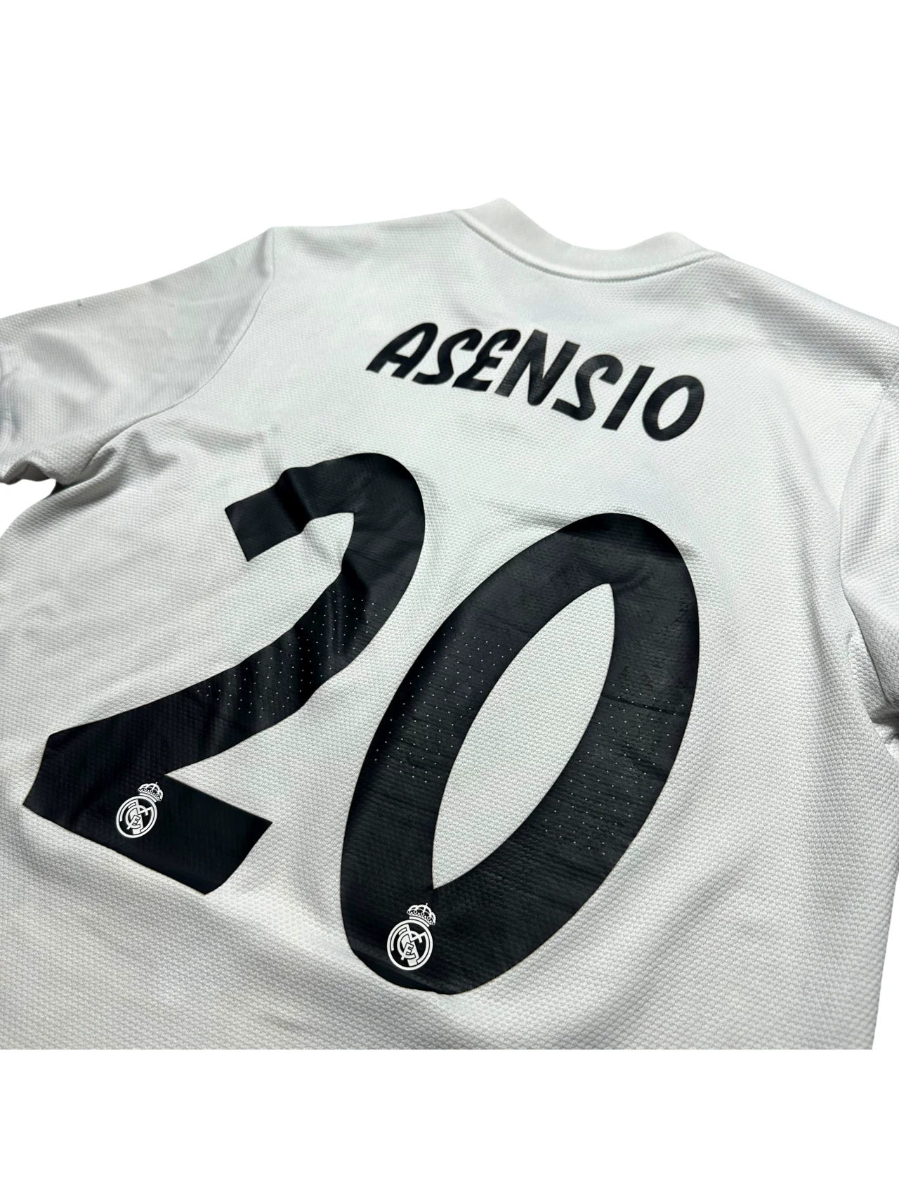 Real Madrid 18/19 Home Asensio