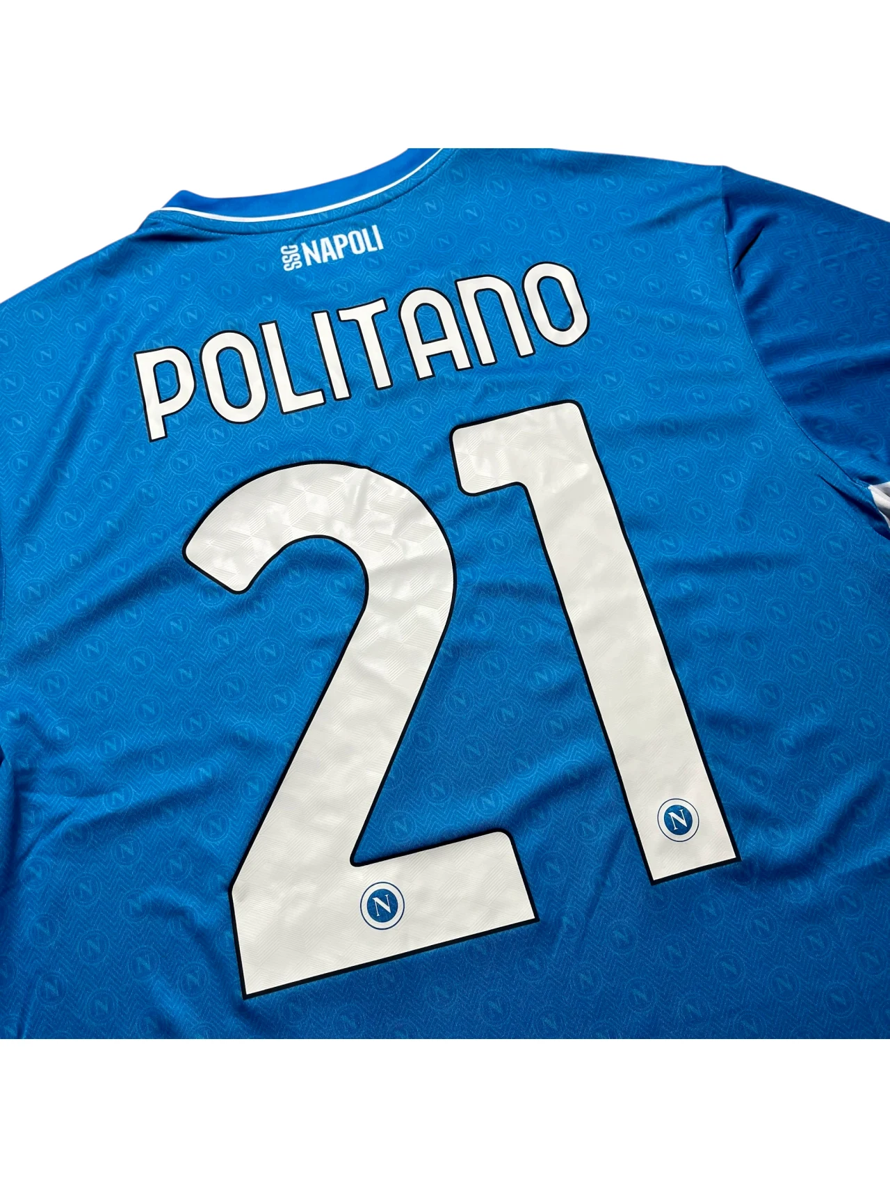 SSC Napoli 24/25 Home Politano