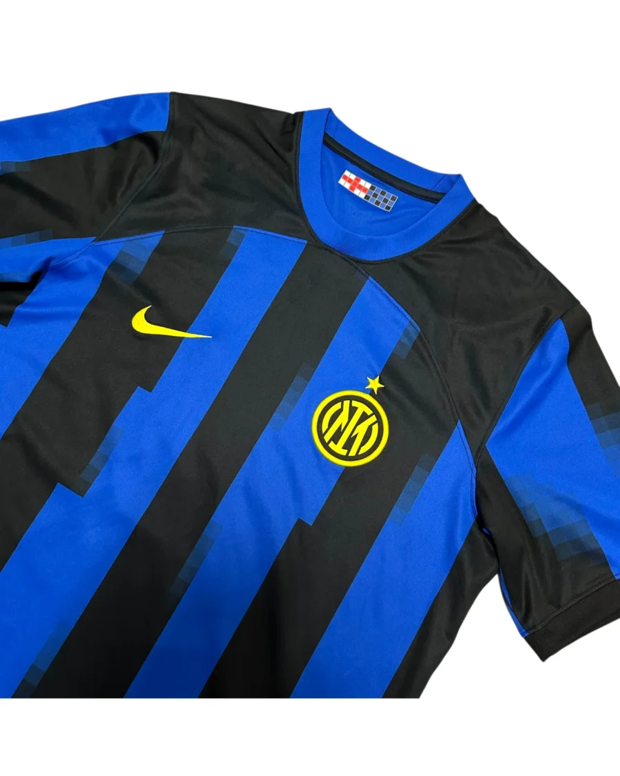 Inter Milan 23/24 Home Lautaro
