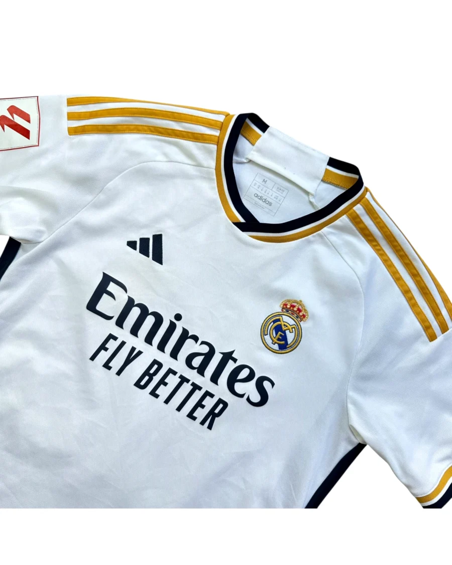 Real Madrid 23/24 Home Camavinga