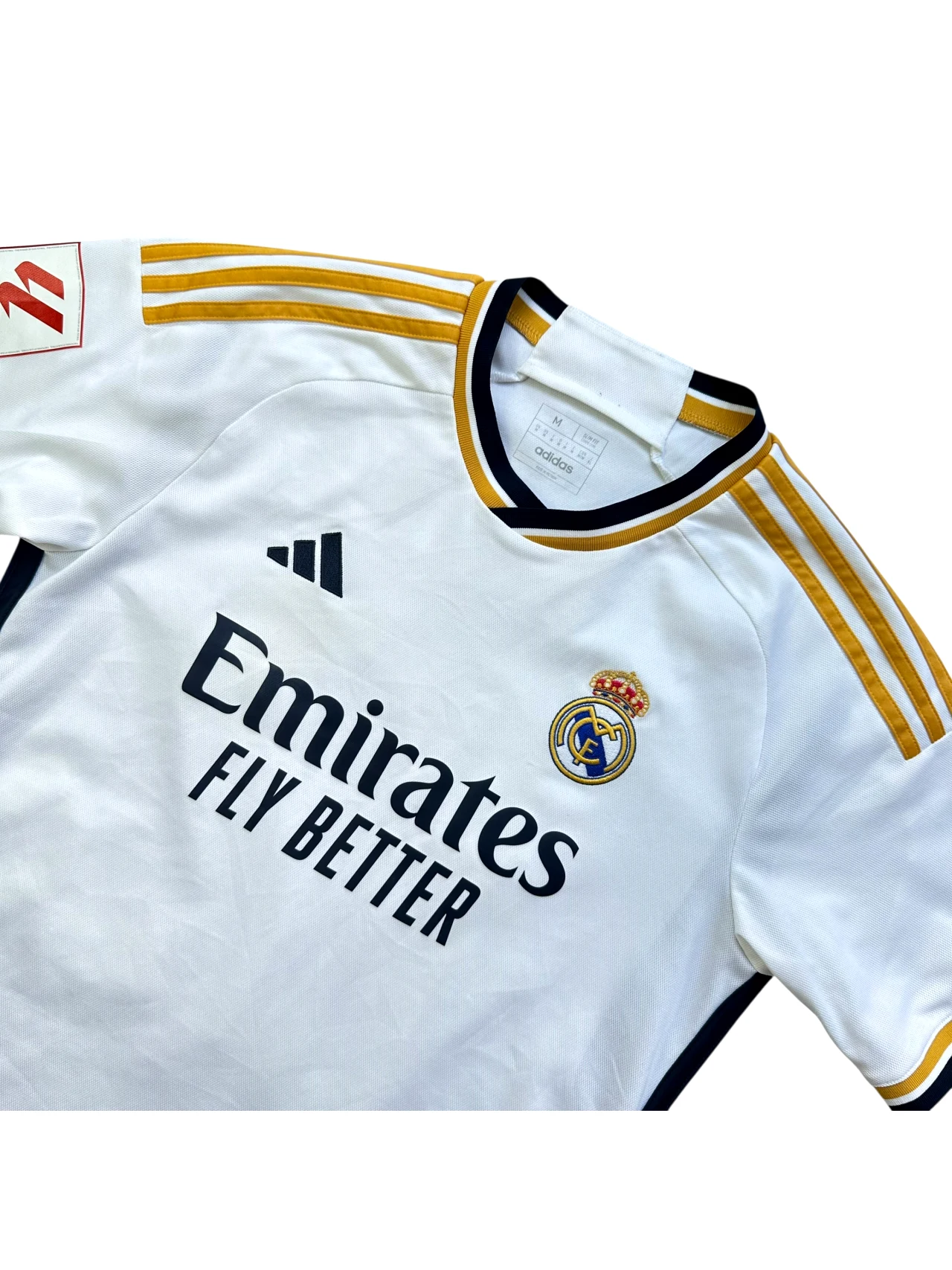 Real Madrid 23/24 Home Camavinga