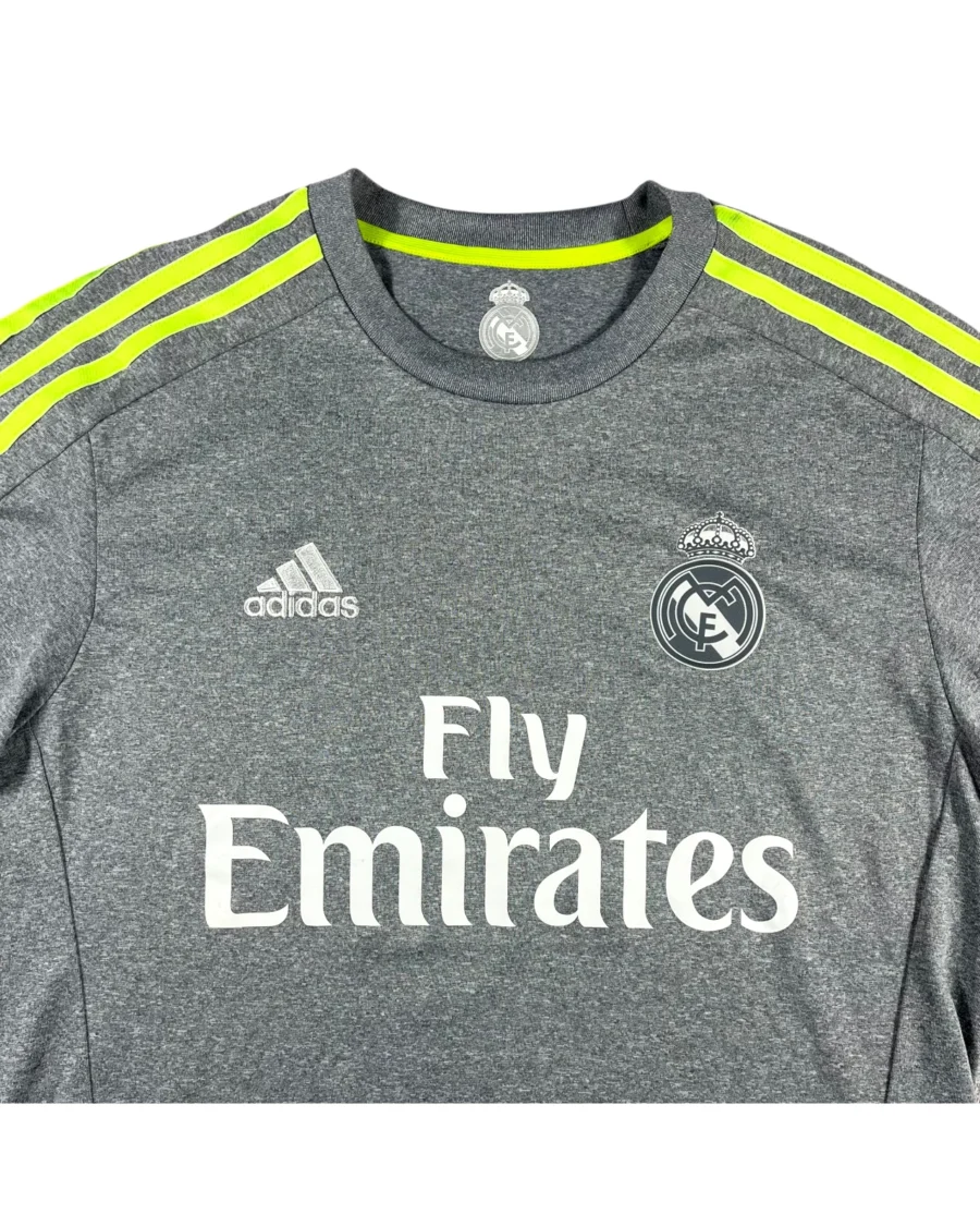 Real Madrid 15/16 Away Bale