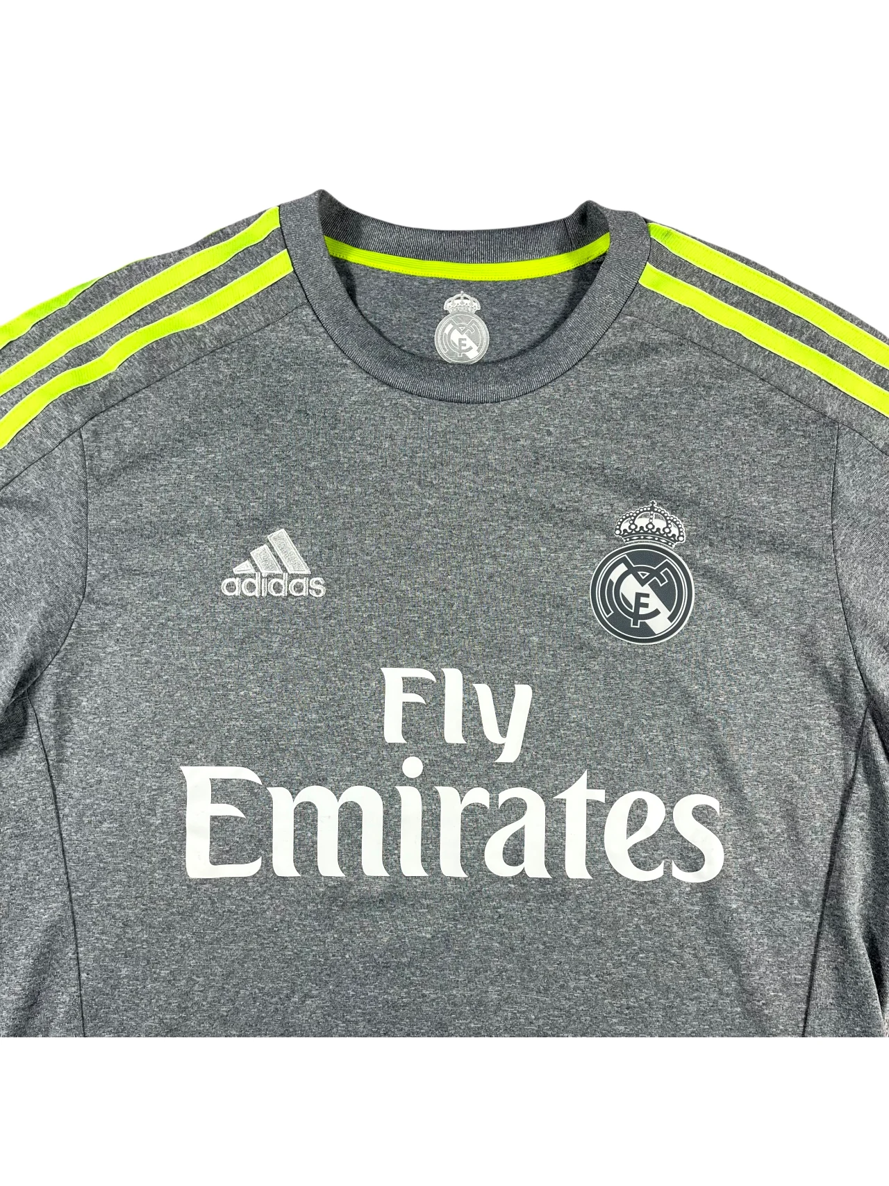 Real Madrid 15/16 Away Bale
