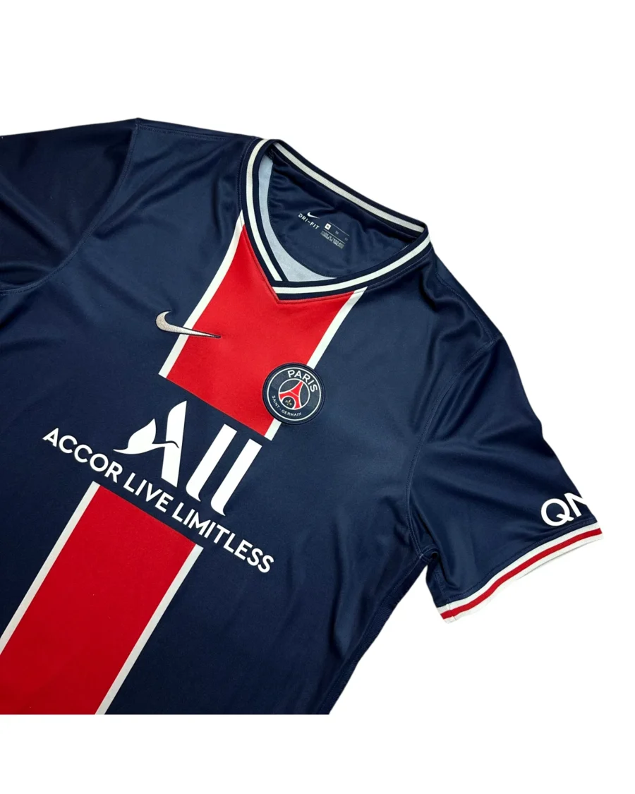 PSG 20/21 Home Mbappe