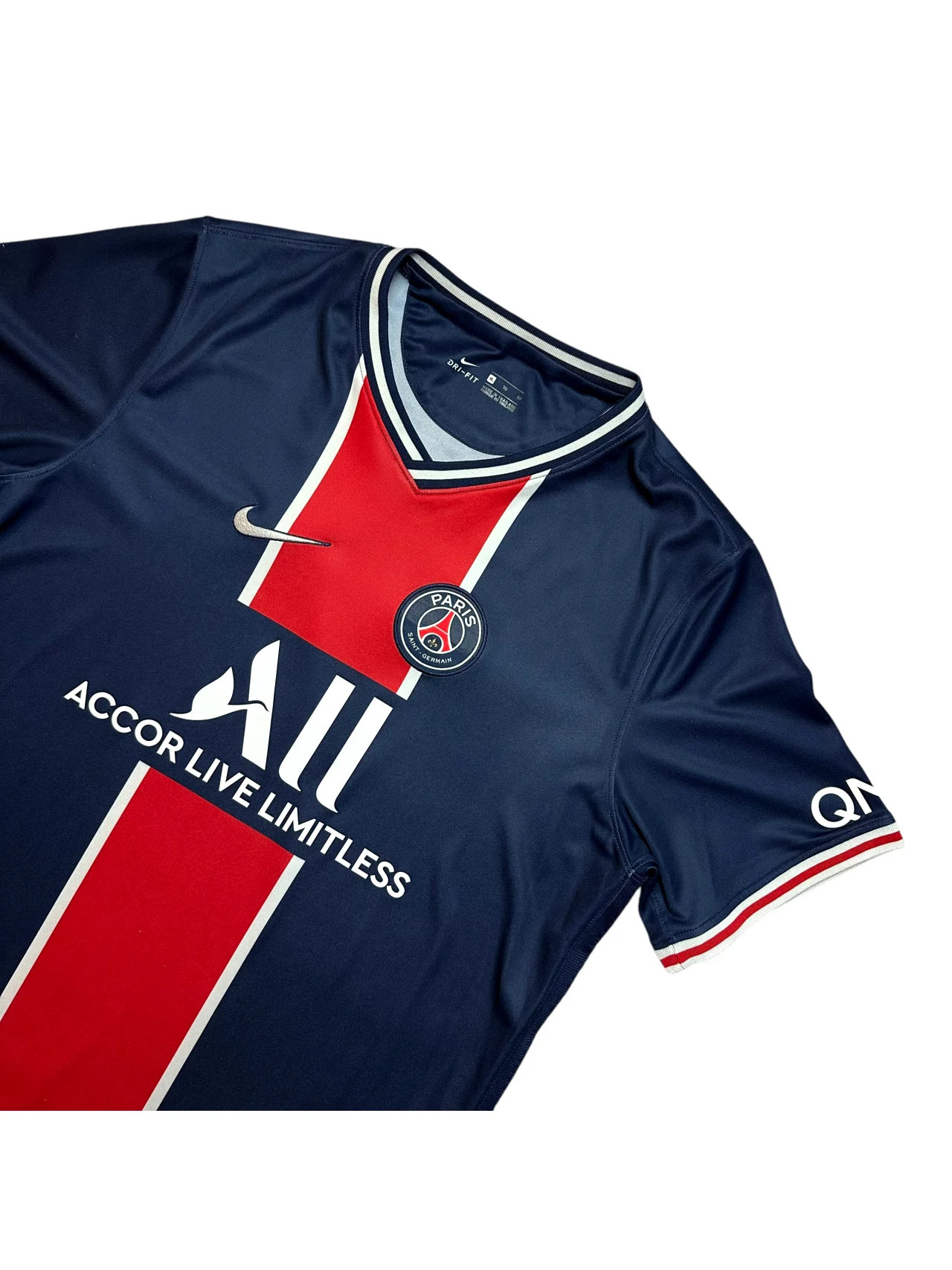 PSG 20/21 Home Mbappe