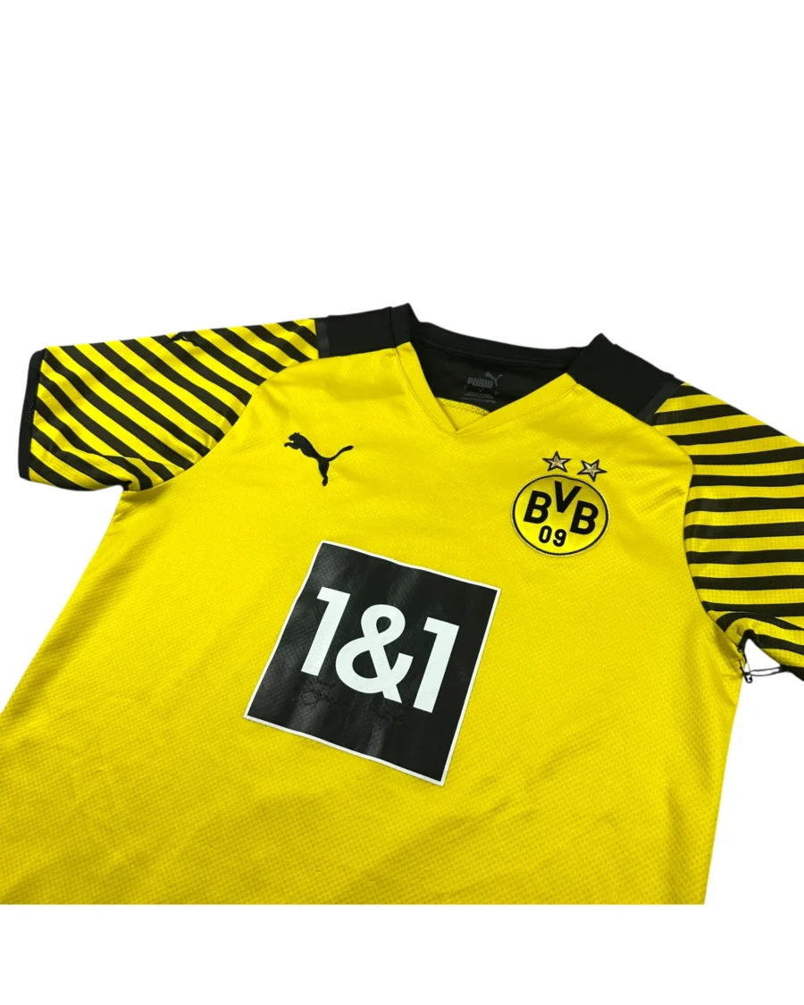 Borussia Dortmund 21/22 Home Haaland