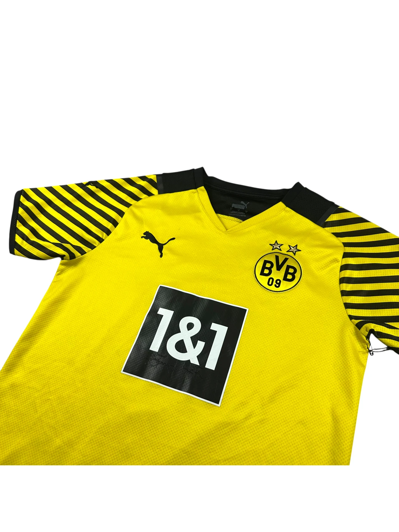 Borussia Dortmund 21/22 Home Haaland