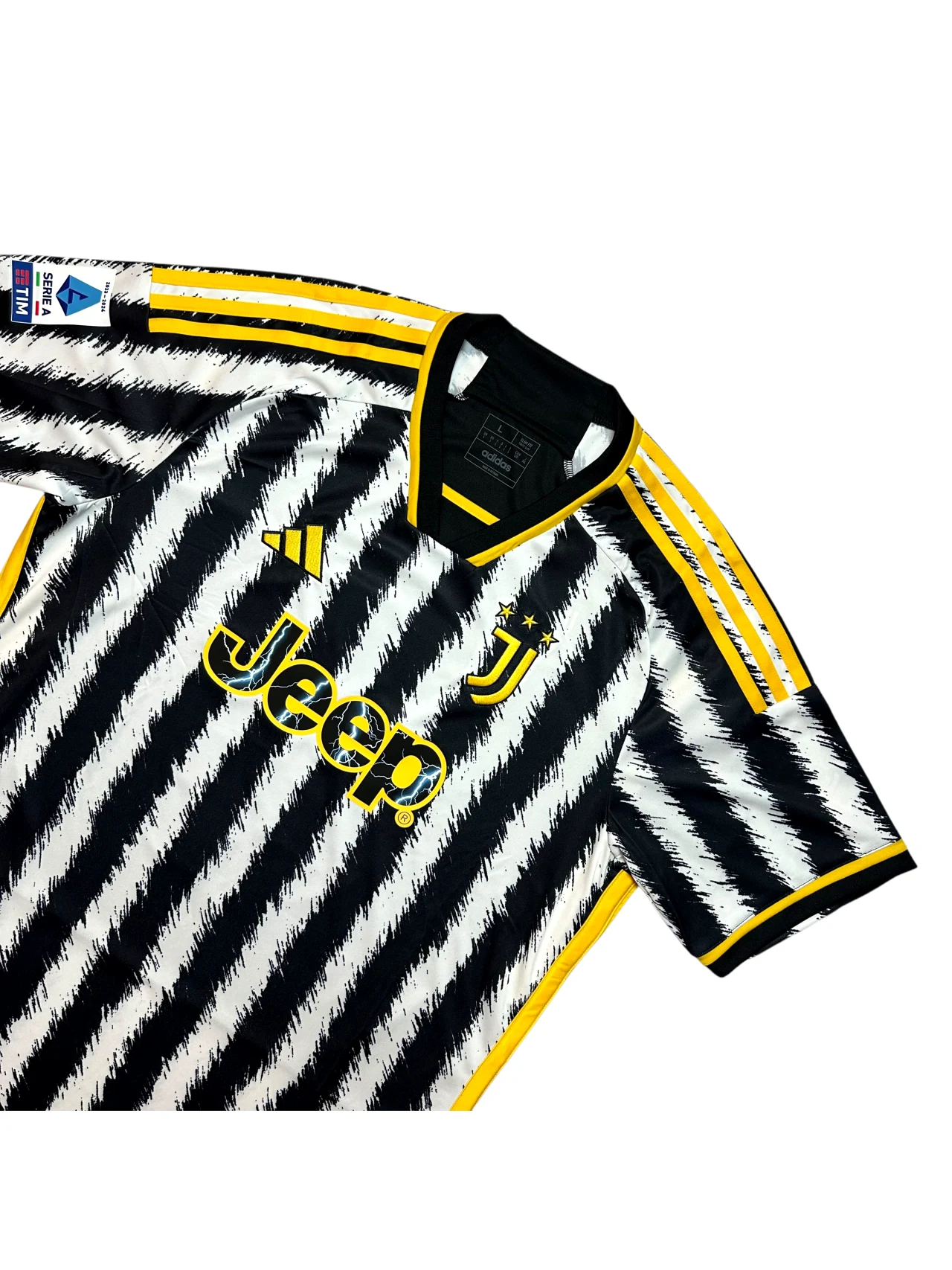 Juventus 23/24 Home Gatti