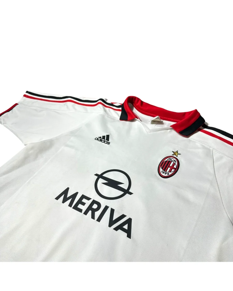 AC Milan 03/04 Away Shevchenko
