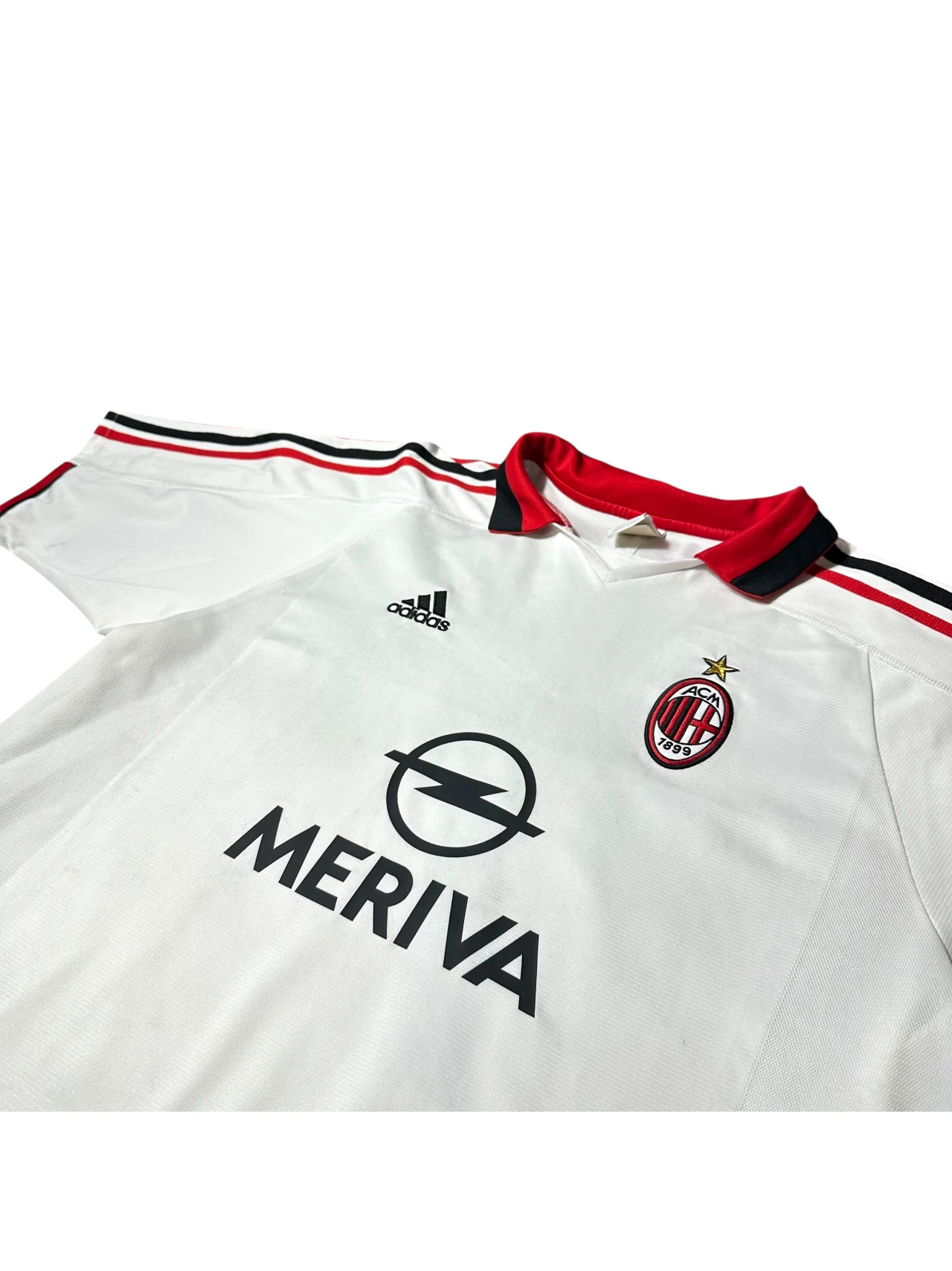 AC Milan 03/04 Away Shevchenko