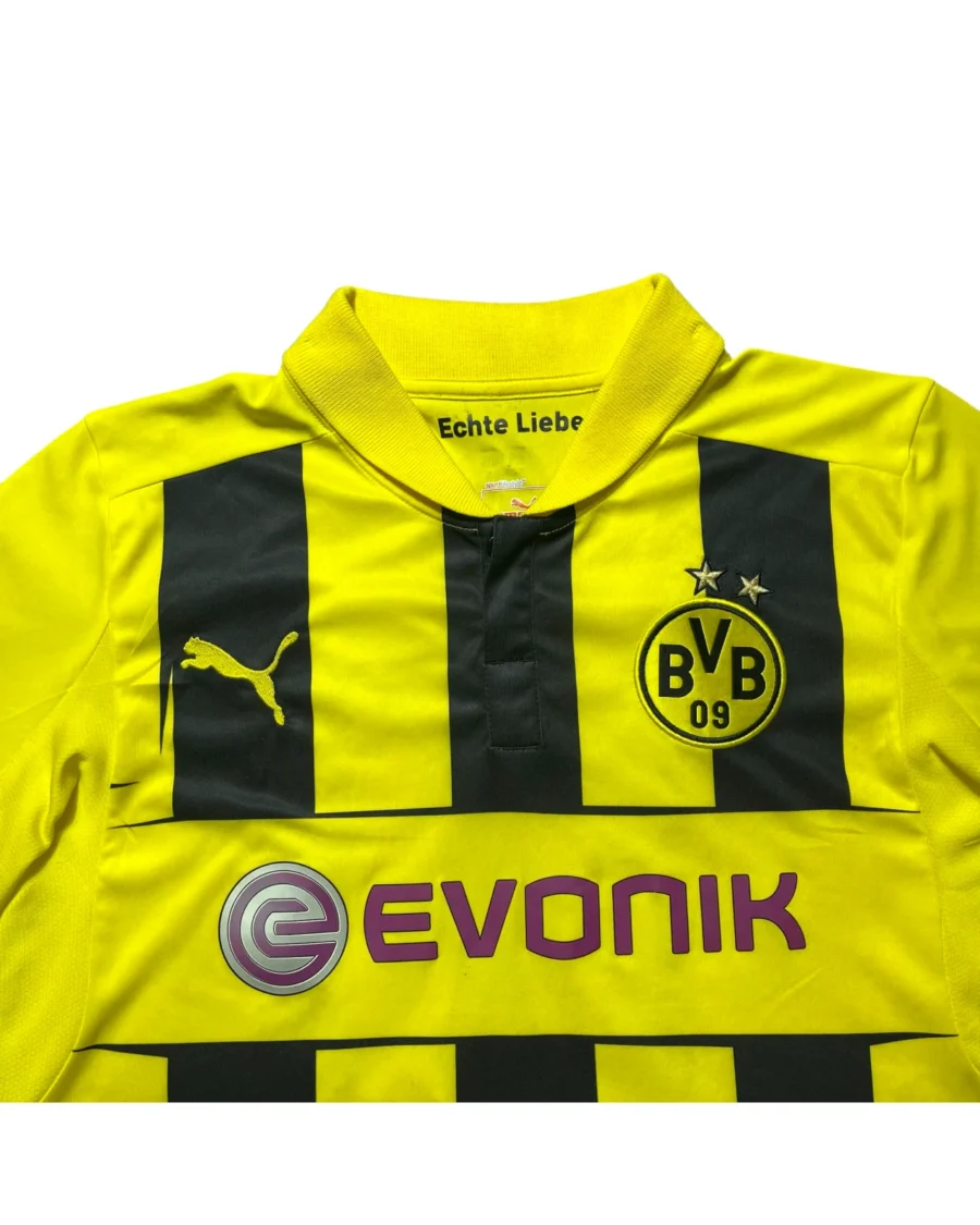 Borussia Dortmund 12/13 Home Gotze UCL