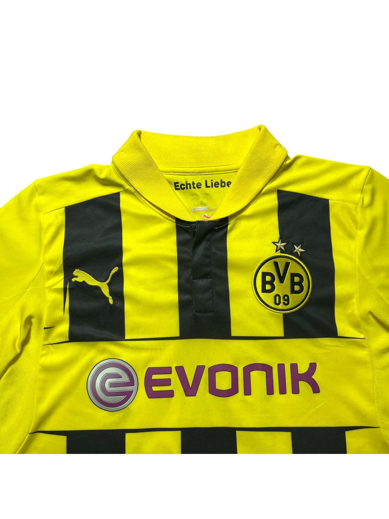 Borussia Dortmund 12/13 Home Gotze UCL