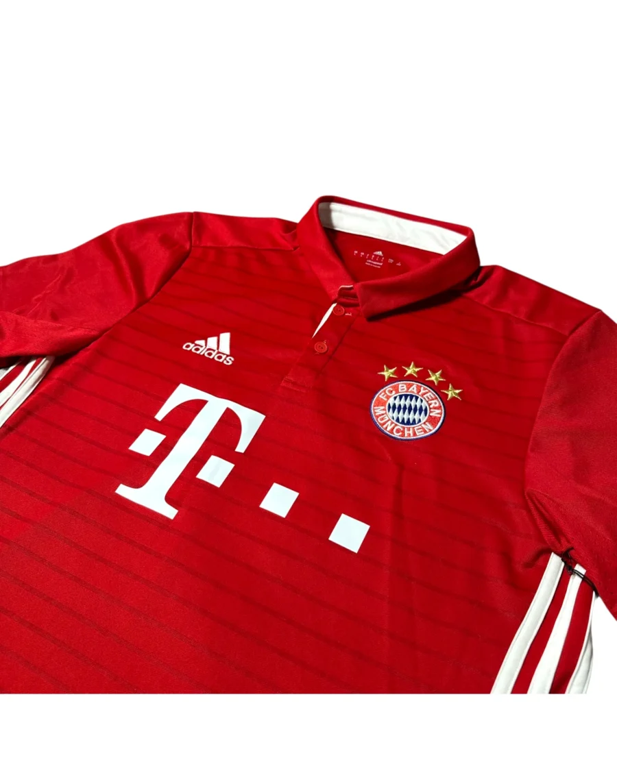 FC Bayern Munich 16/17 Home Boateng