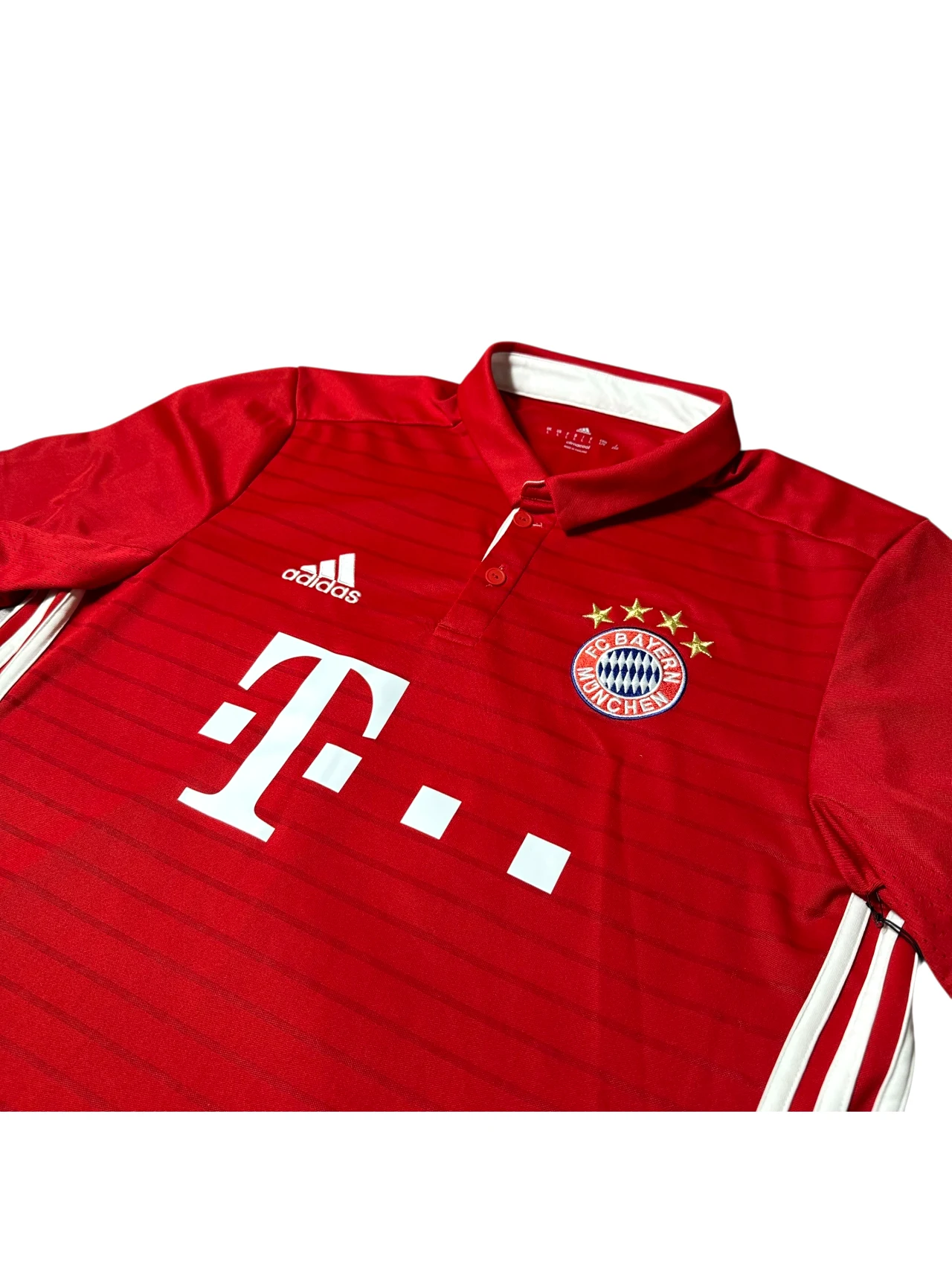 FC Bayern Munich 16/17 Home Boateng