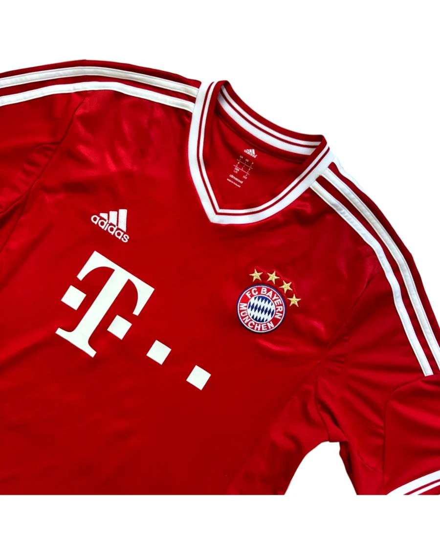 FC Bayern Munich 13/14 Home Mandzukic