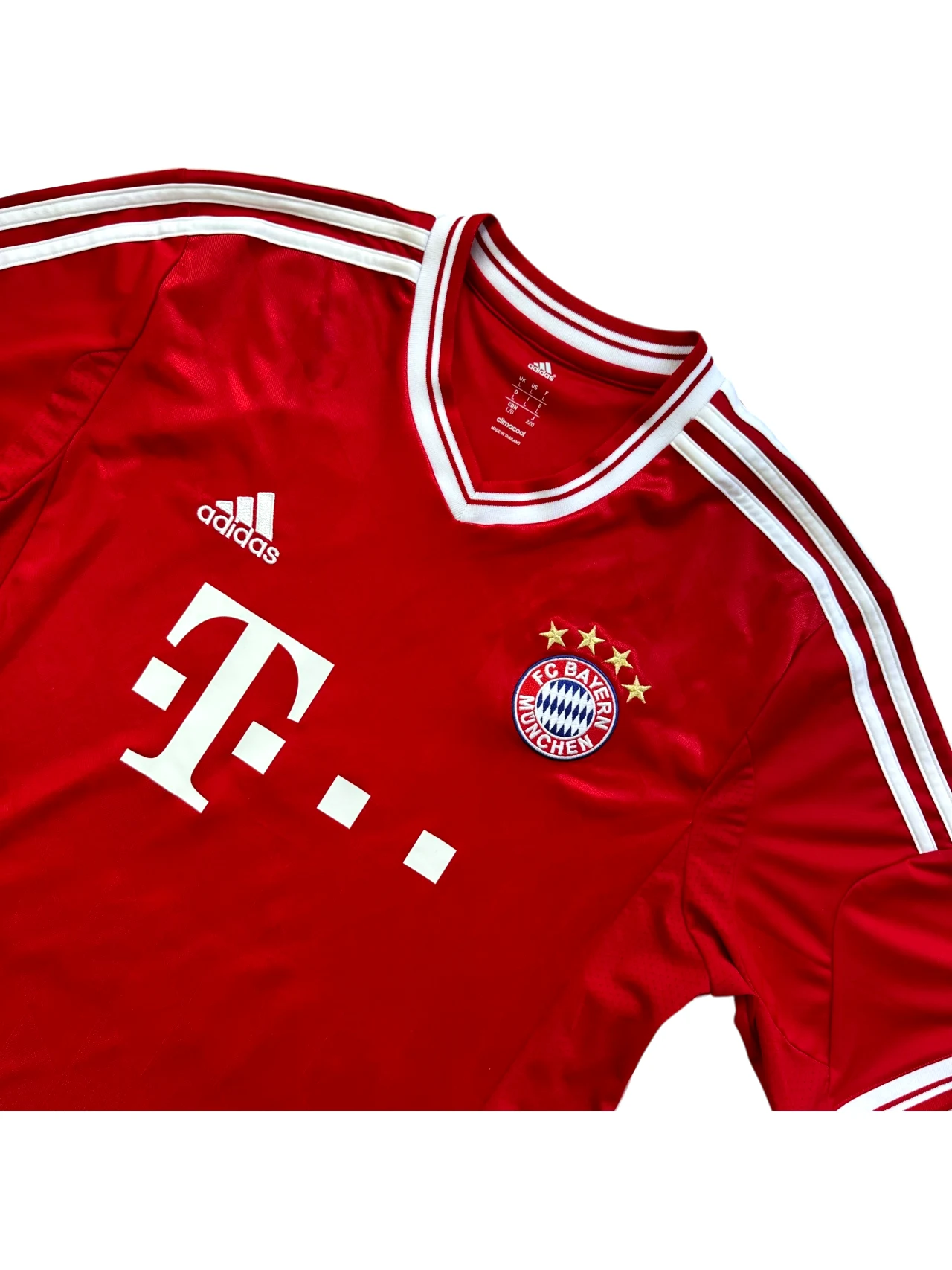 FC Bayern Munich 13/14 Home Mandzukic
